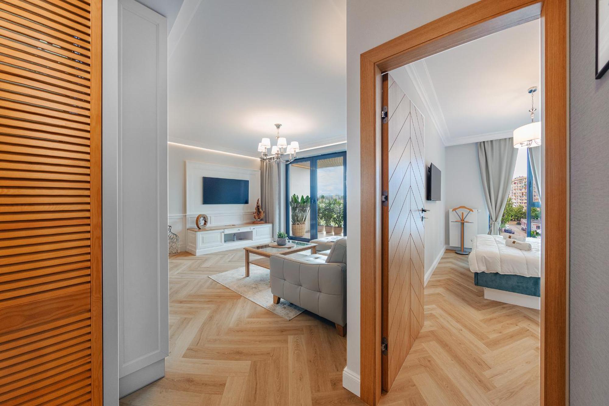 Blue - Tarasy Baltyku Apartment