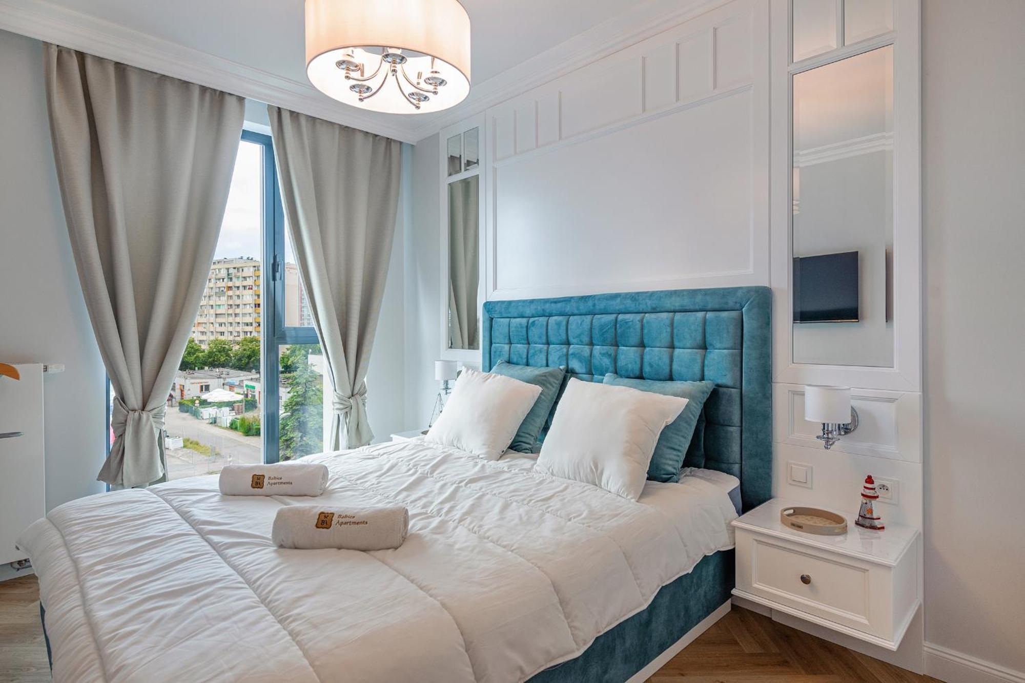 Apartment Blue - Tarasy Baltyku