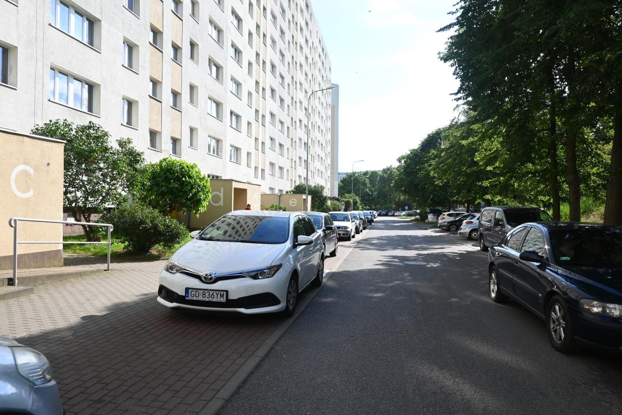 Gdynska 5 Lägenhet Gdańsk