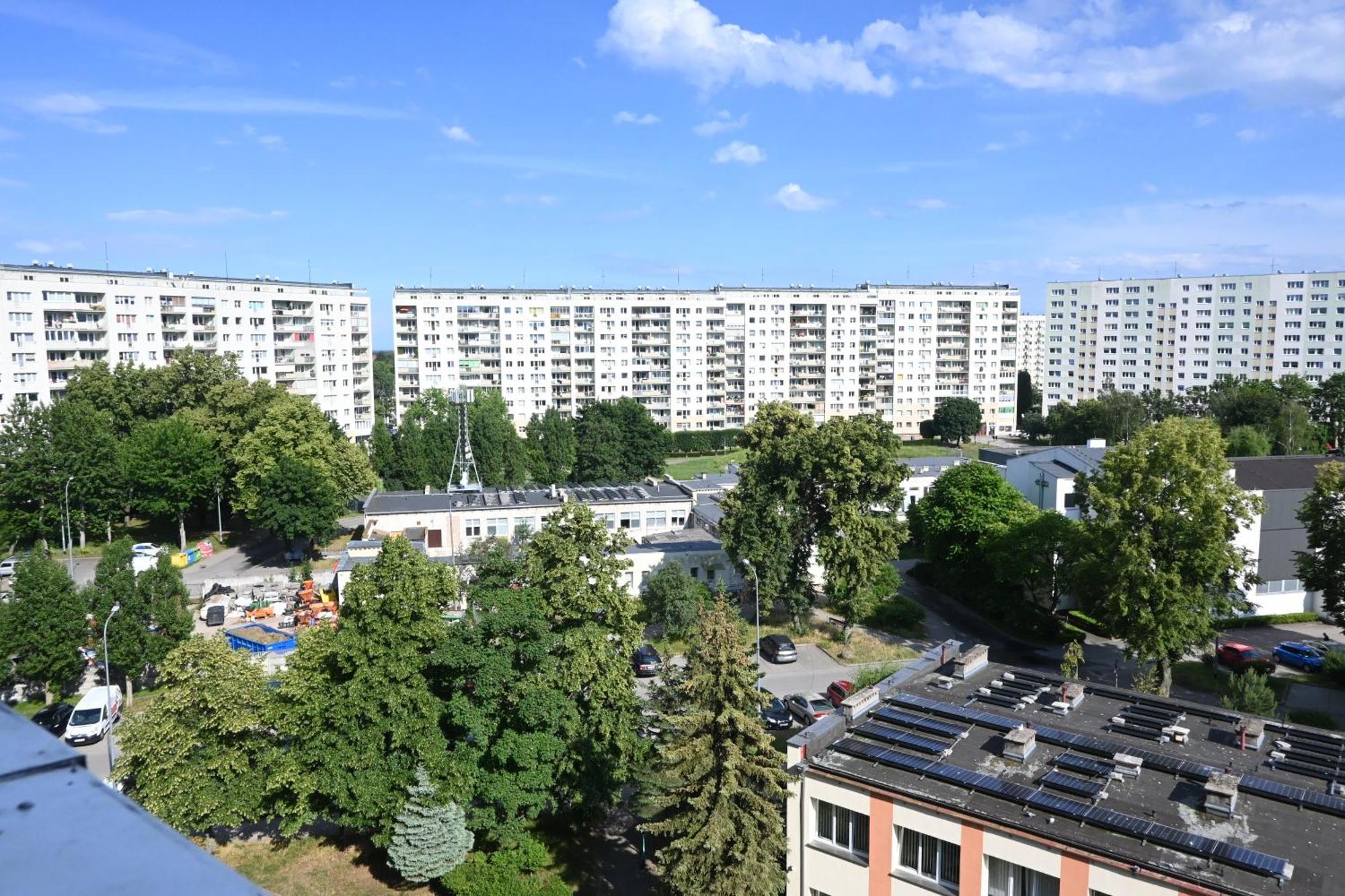 Lägenhet Gdynska 5 Gdańsk