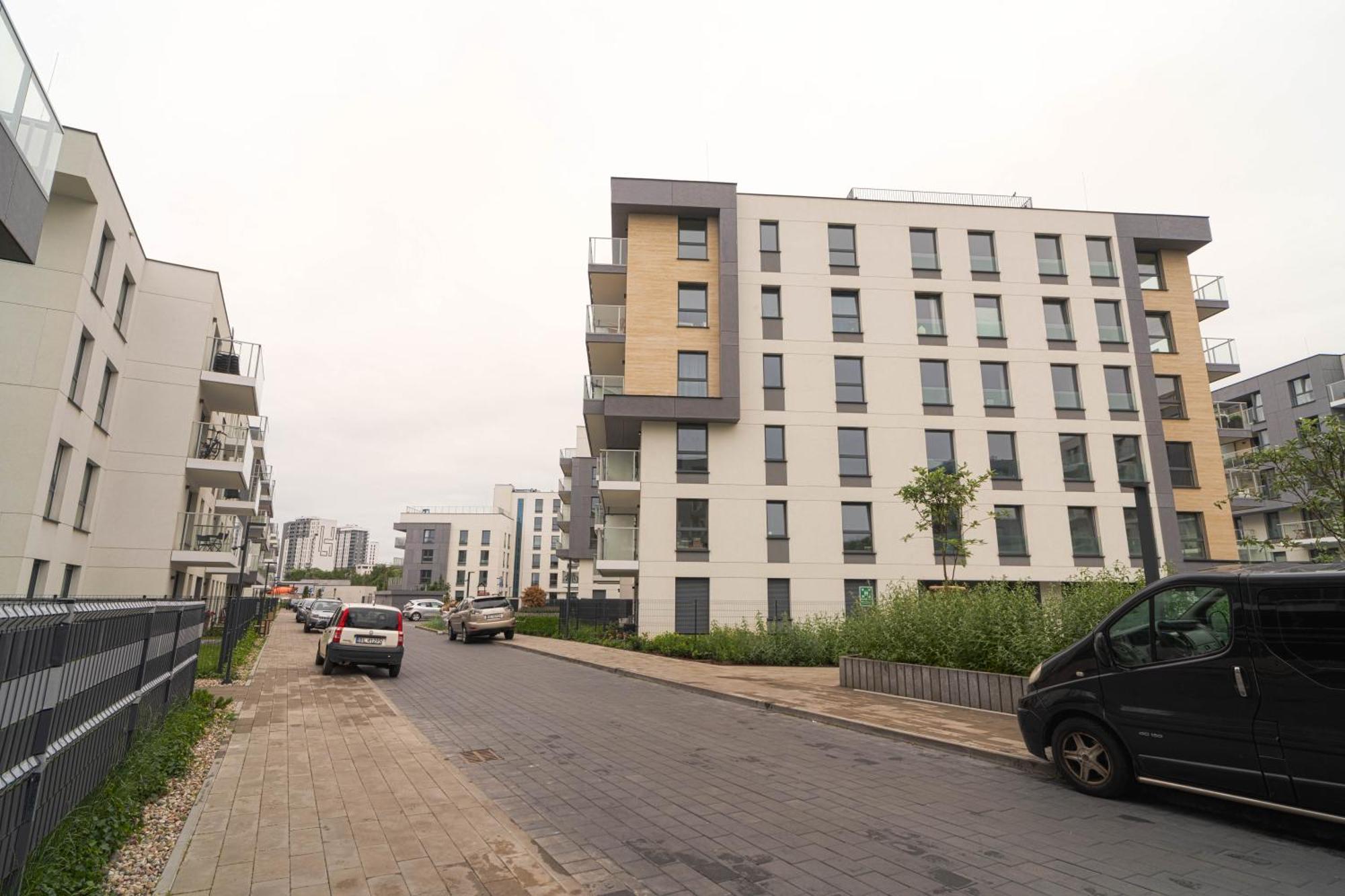 Apartament Przystan Letnica By Comfort