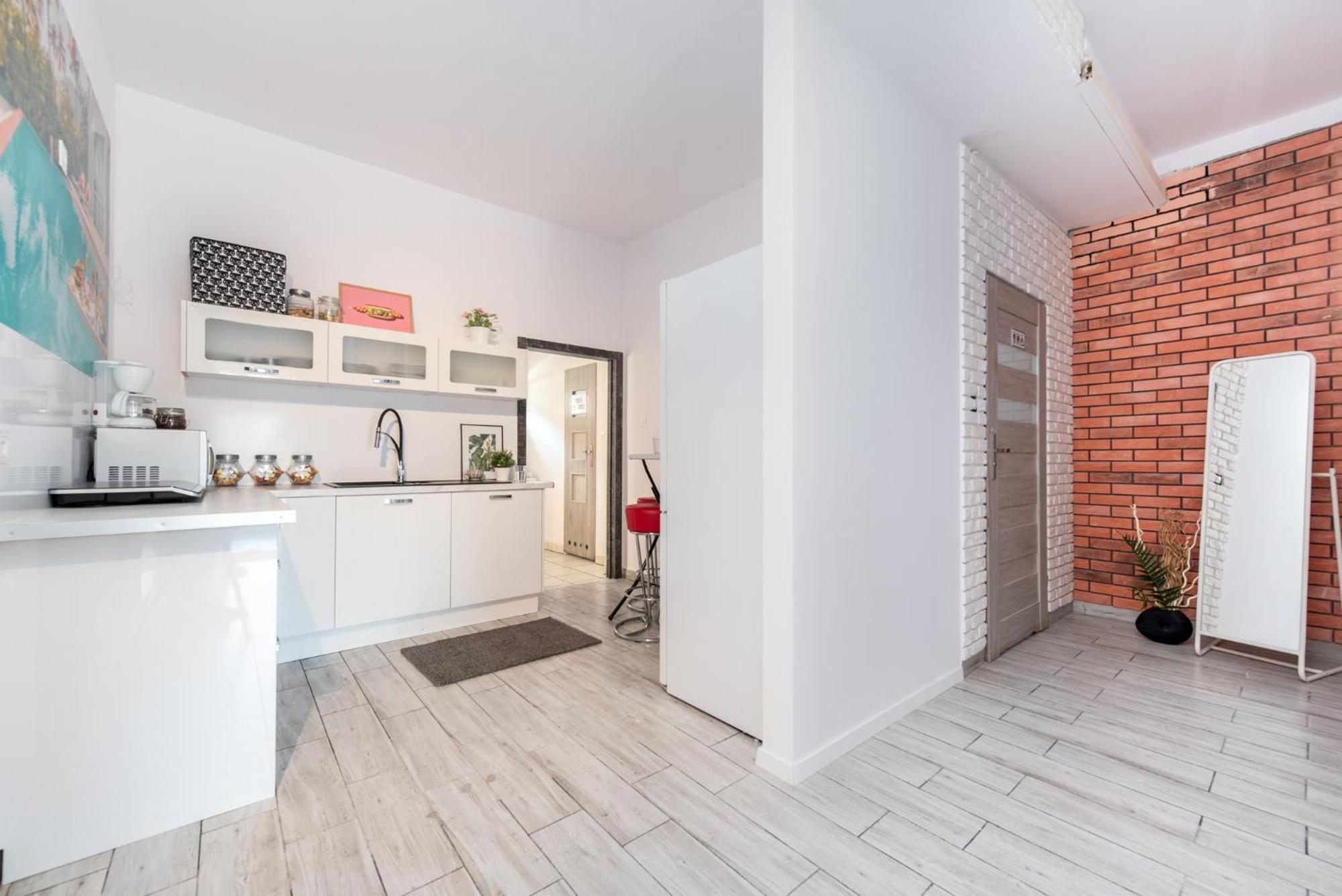 Hostel Zaspa Gdansk