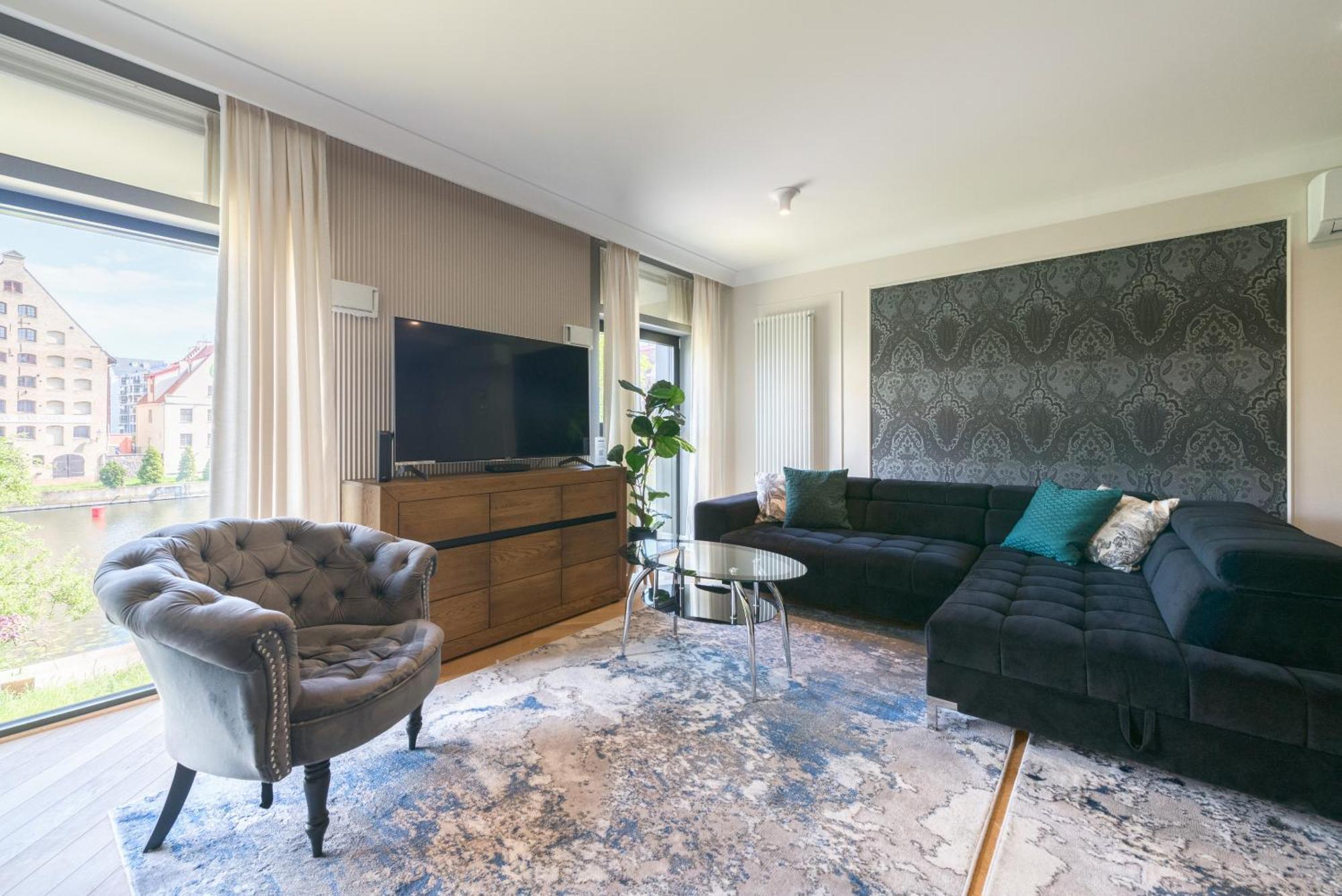 Dom & House - Winter Apartment