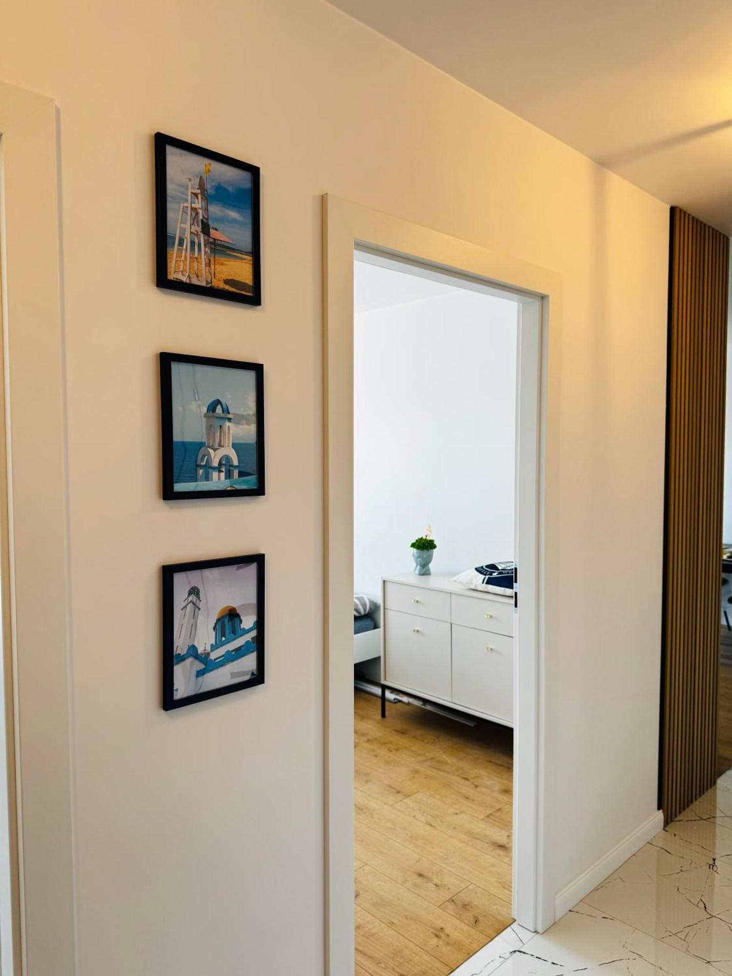 Sailor House Apartment Gdansk