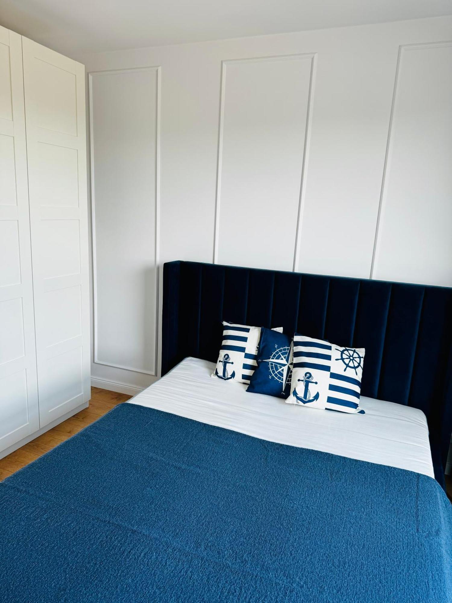 Sailor House Apartment Gdansk
