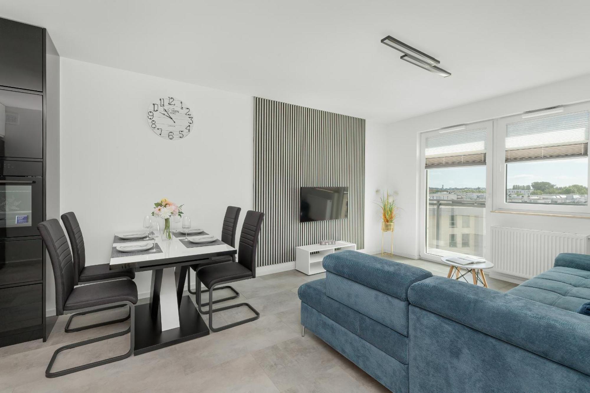 Nowoczesny Z Parkingiem W Gdansku By Renters * Gdansk