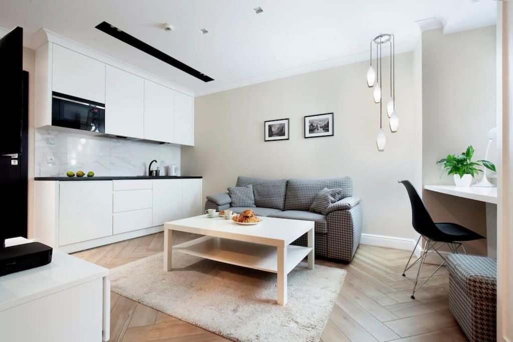 Apartment Tartaczna Glam Gdansk