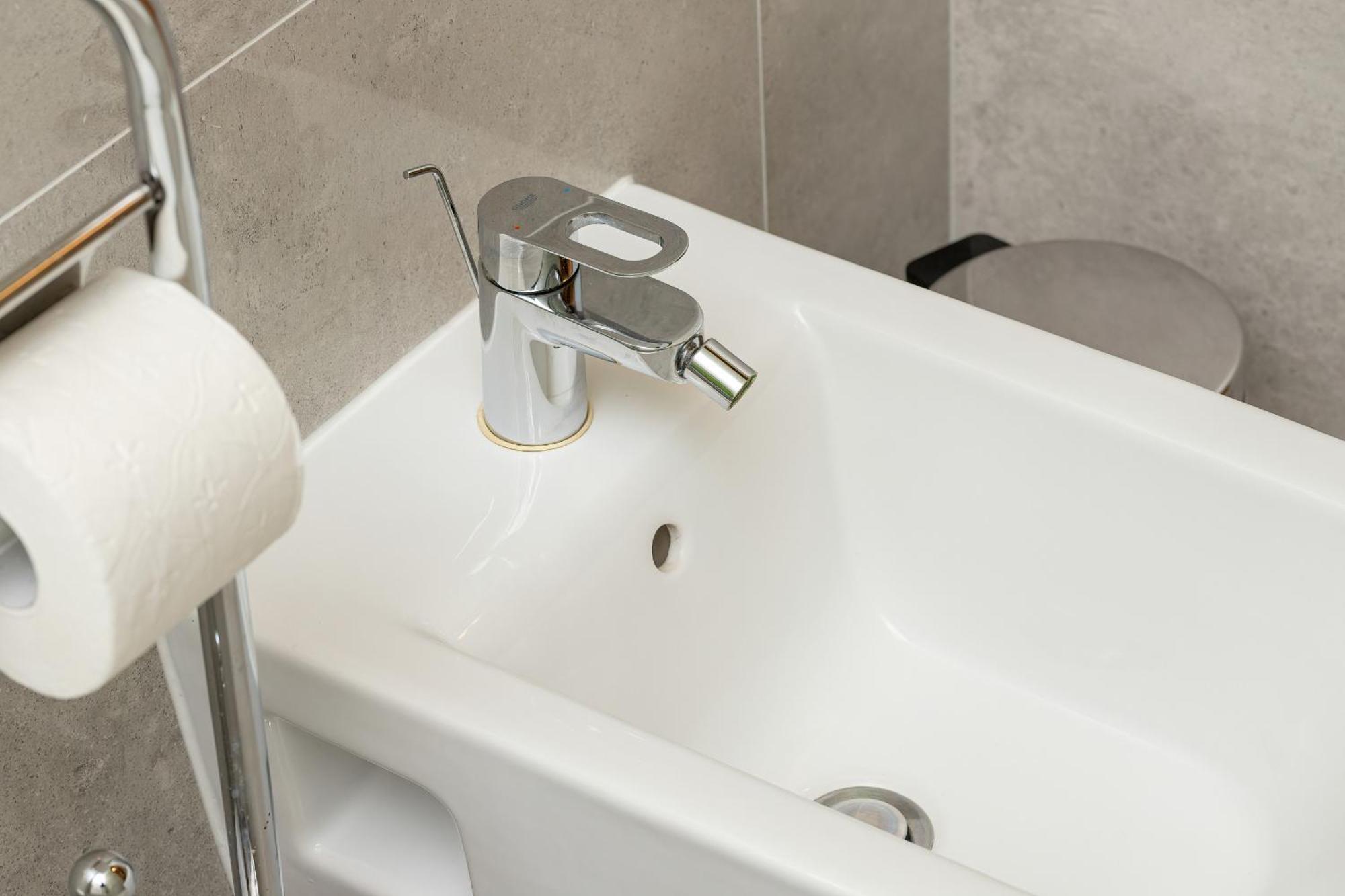 Sloneczny Balkon Z Parkingiem By Renters Apartament Gdańsk