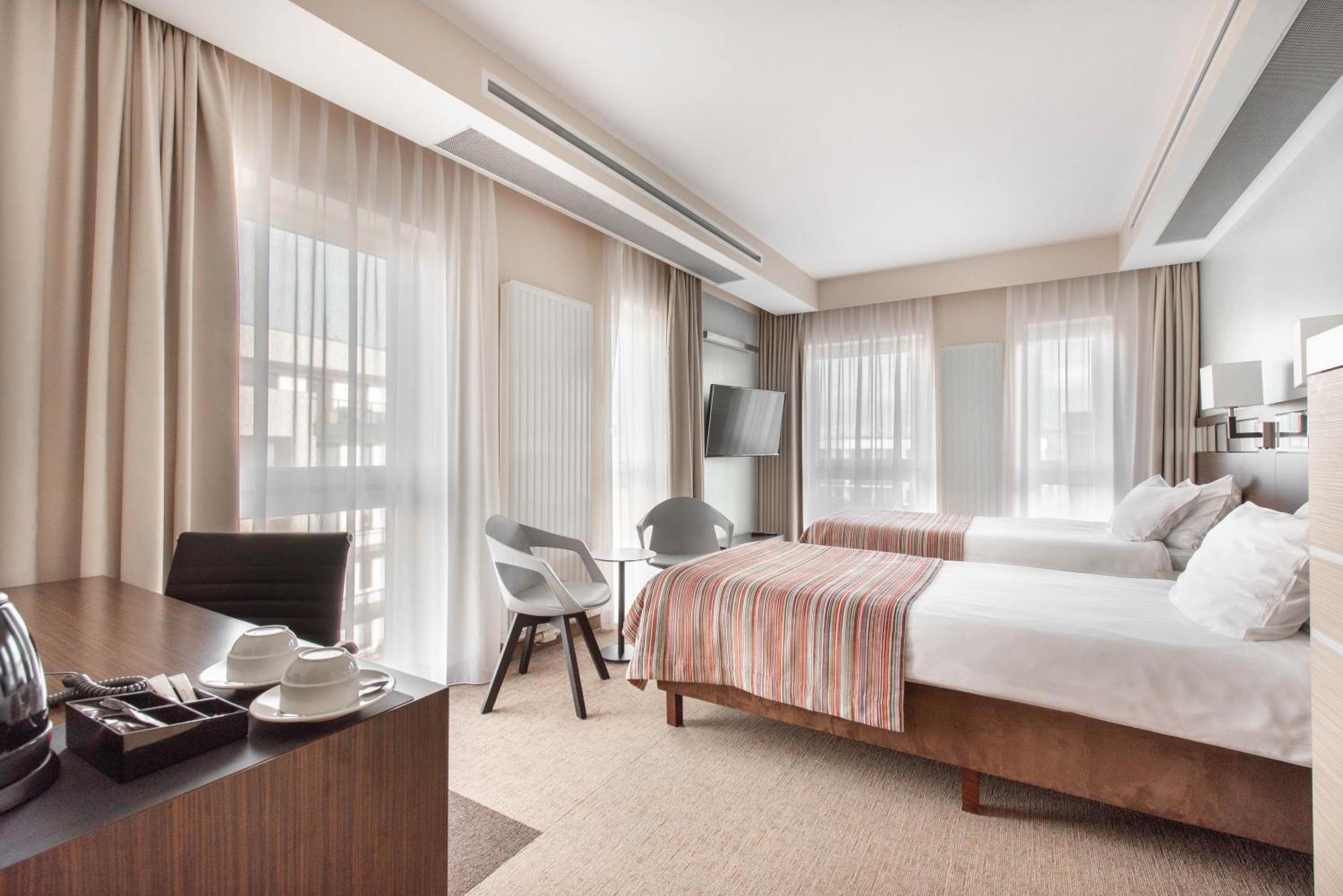 Arkon Park Gdansk- Destigo Khách sạn 4*