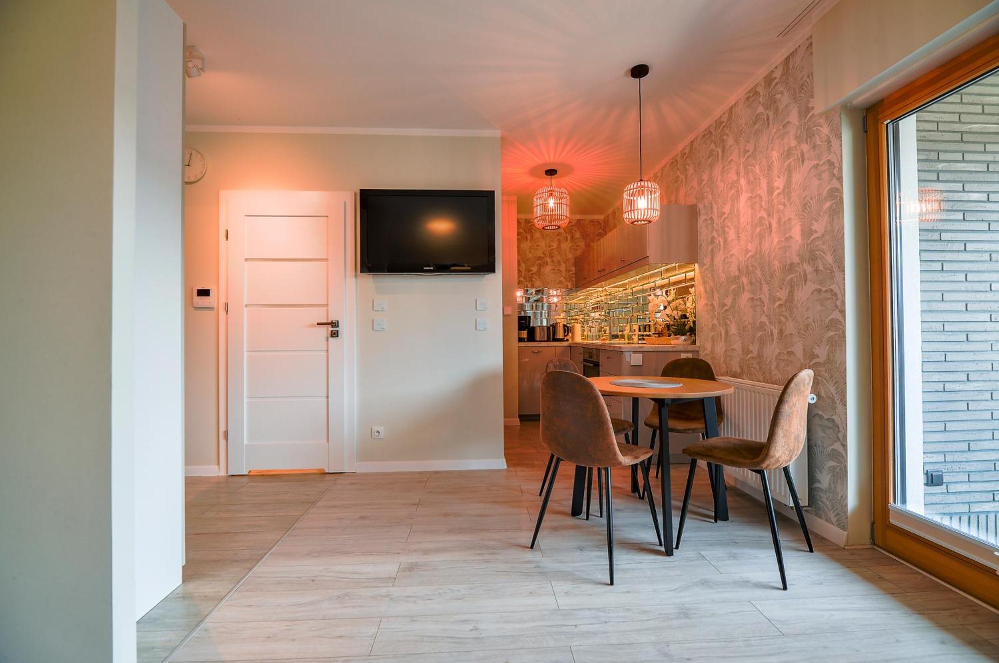 Apartment Citystay Nadmotlawie Estate Klimatyzowany Apartament