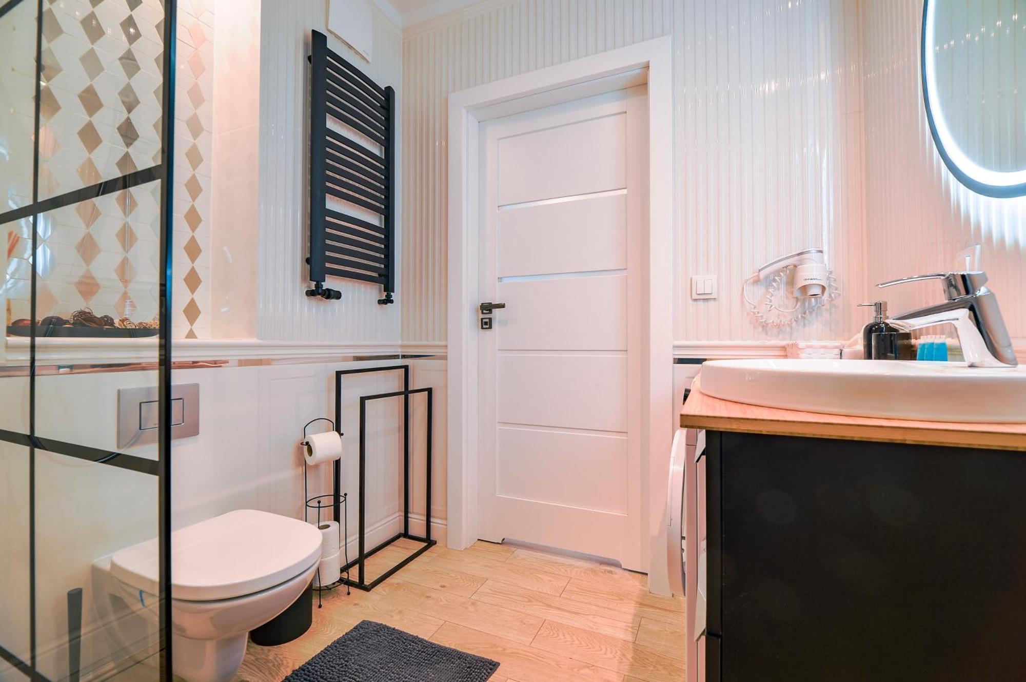 Citystay Nadmotlawie Estate Klimatyzowany Apartament * Danzig