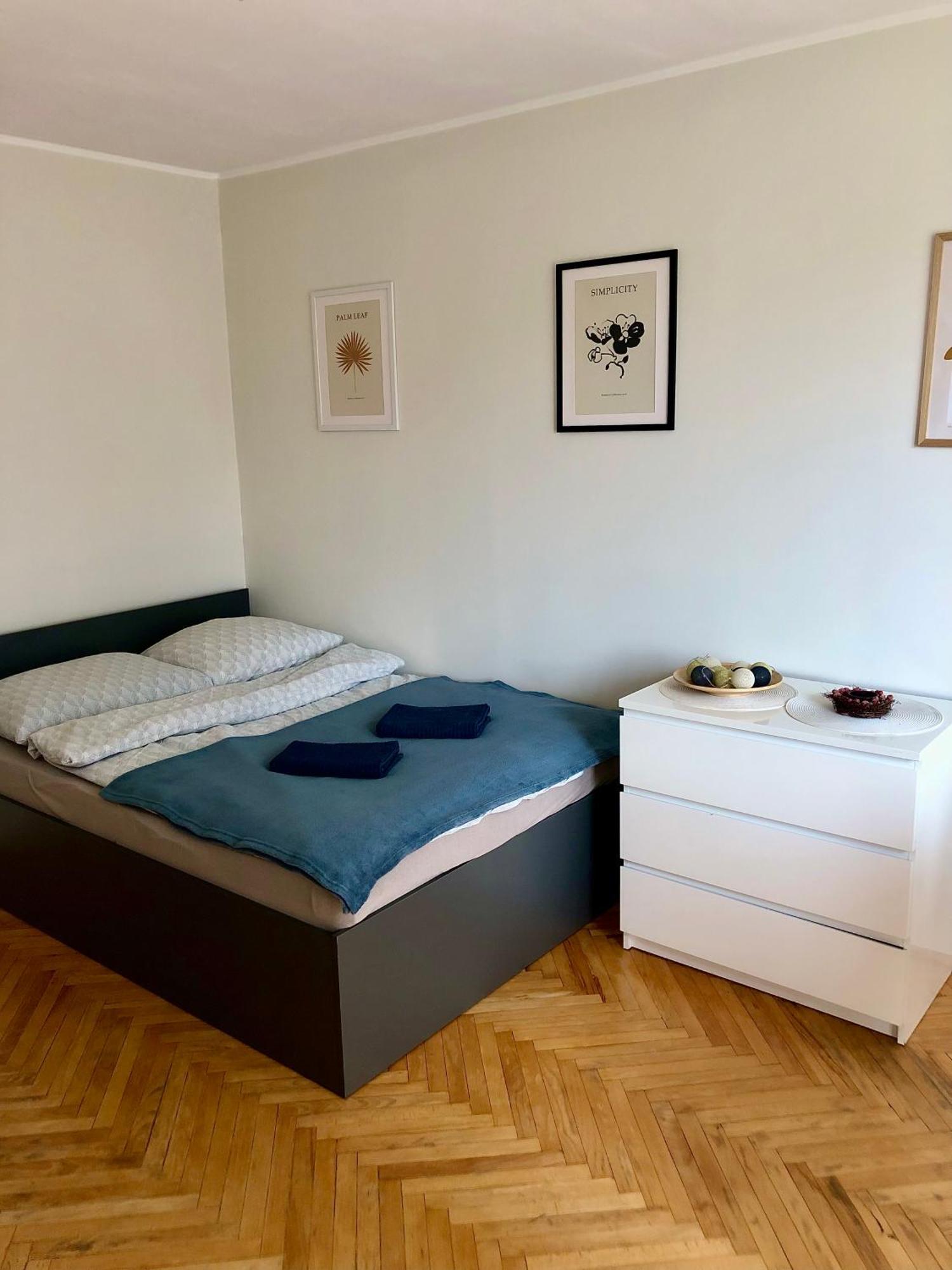 Kawalerka Z Prywatna Lazienka I Kuchnia * Gdansk