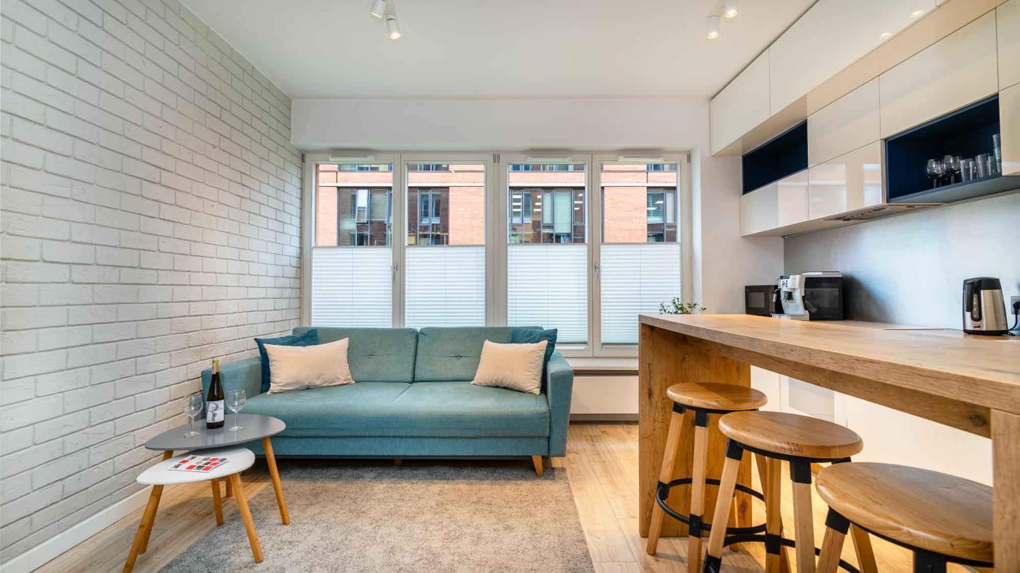 Apartamento Stare Miasto Unithouse 800 M Do Neptuna Gdańsk