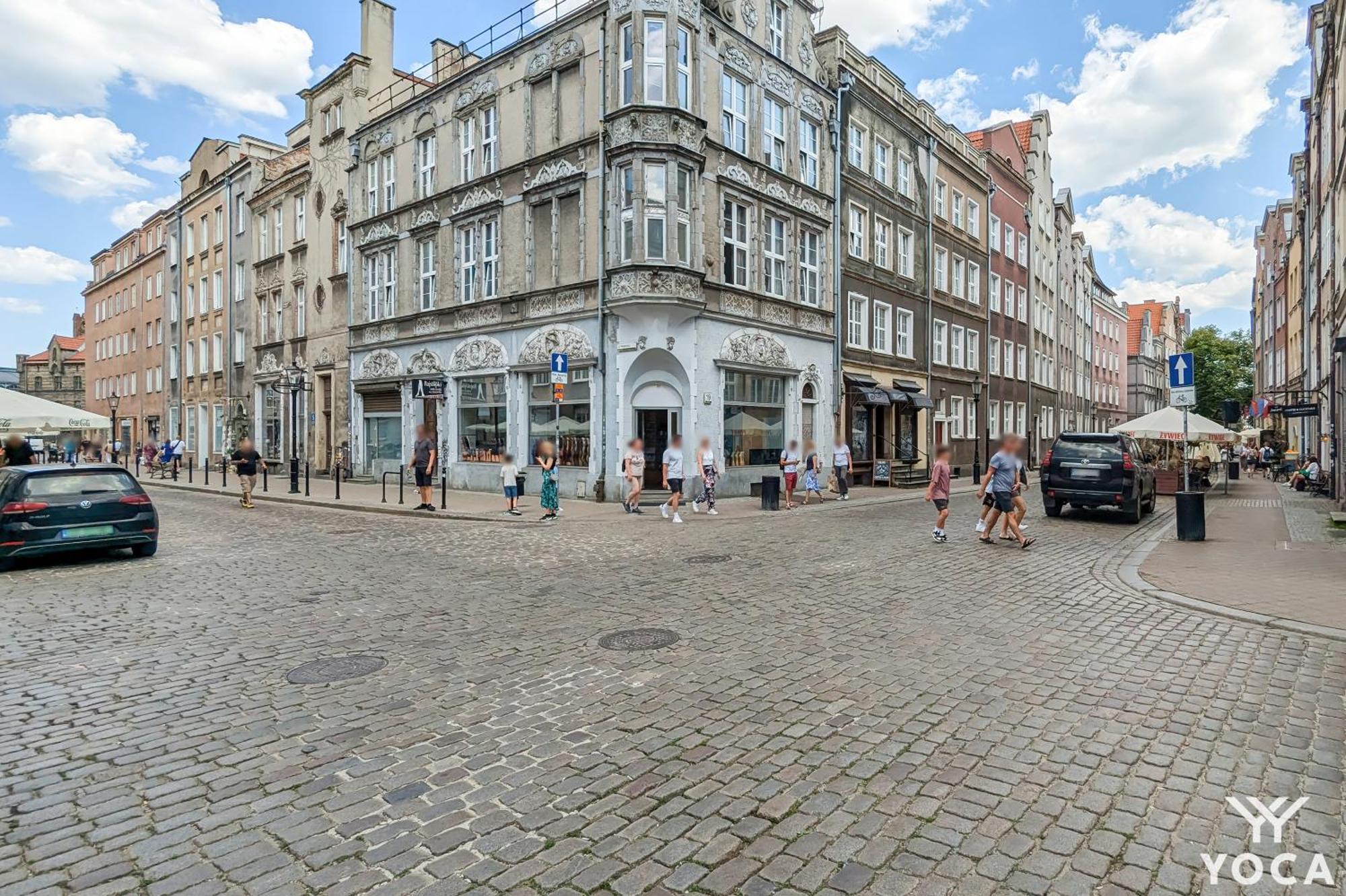 Heart Of Old Town By Yoca Căn hộ