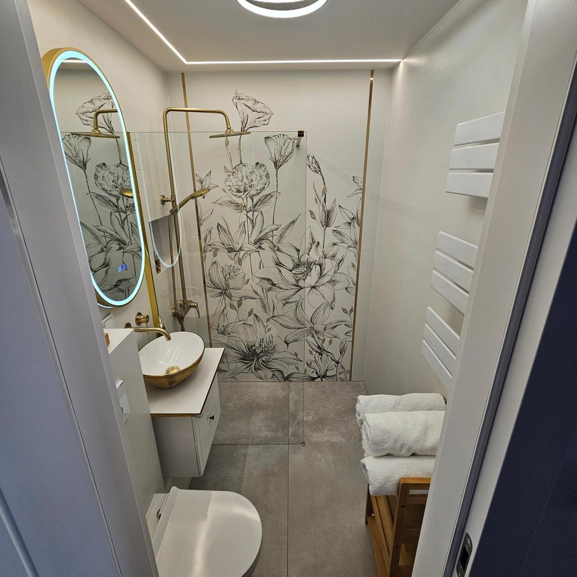 Apartment Arena Gold Gdansk