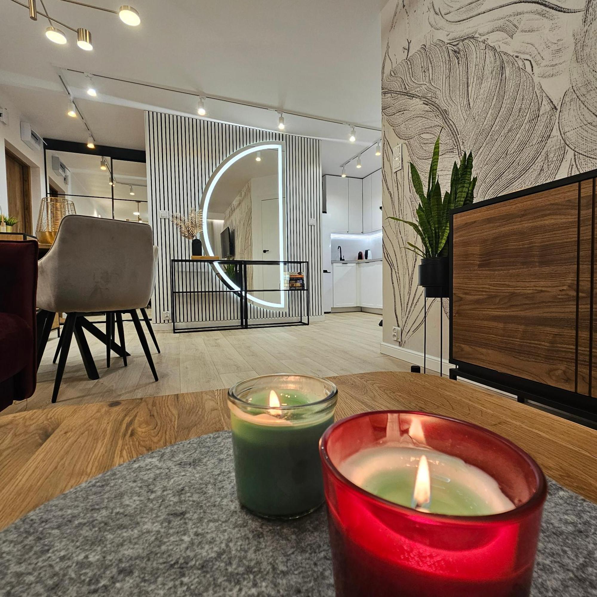 Arena Gold Apartment *