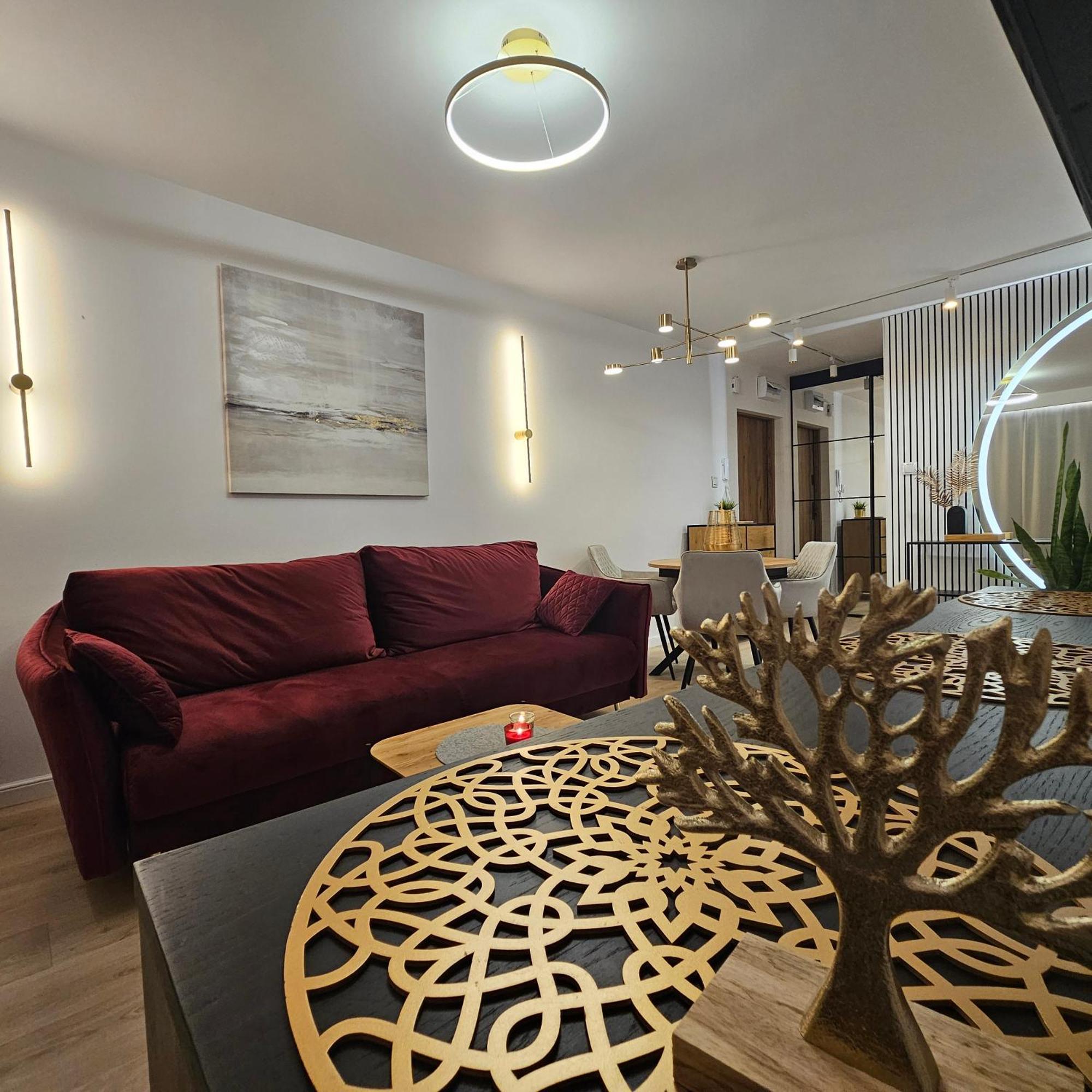 Arena Gold Apartment Gdansk
