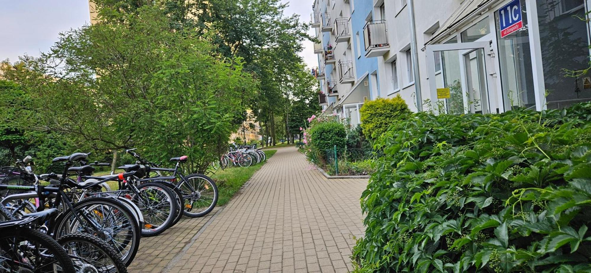 Arena Gold Apartment Gdansk