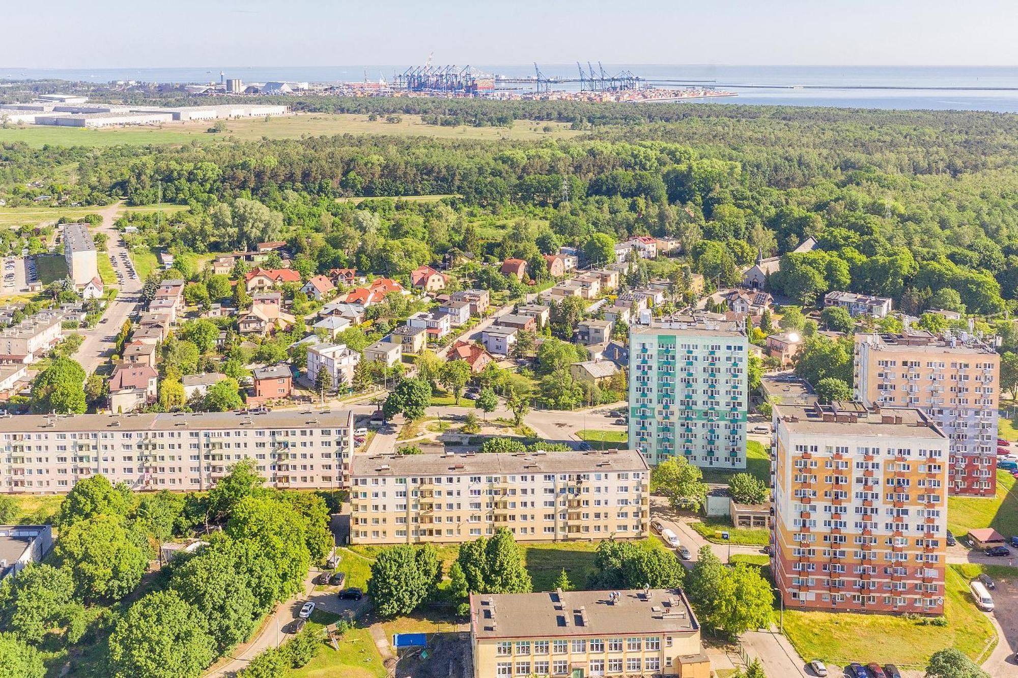 Glow Apartments, Stogi - Baltic Sea *