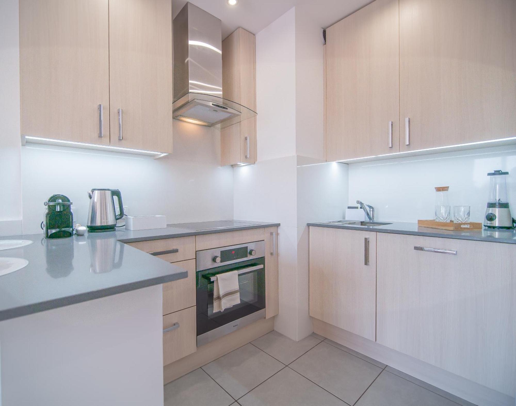 Apartment Lema Modern *