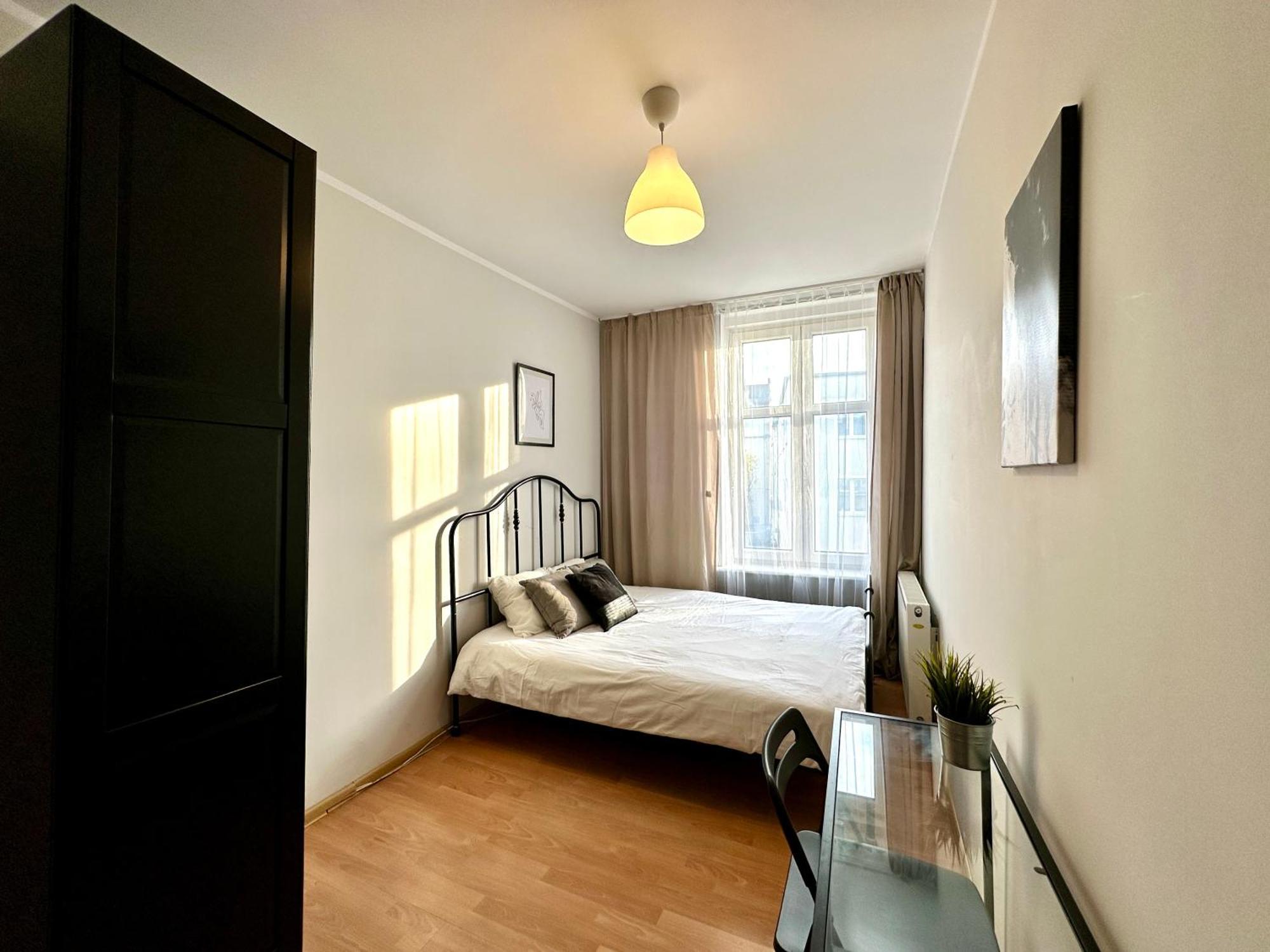 Apartament Mieszkanie W Centrum Gdanska - Kurkowa 7