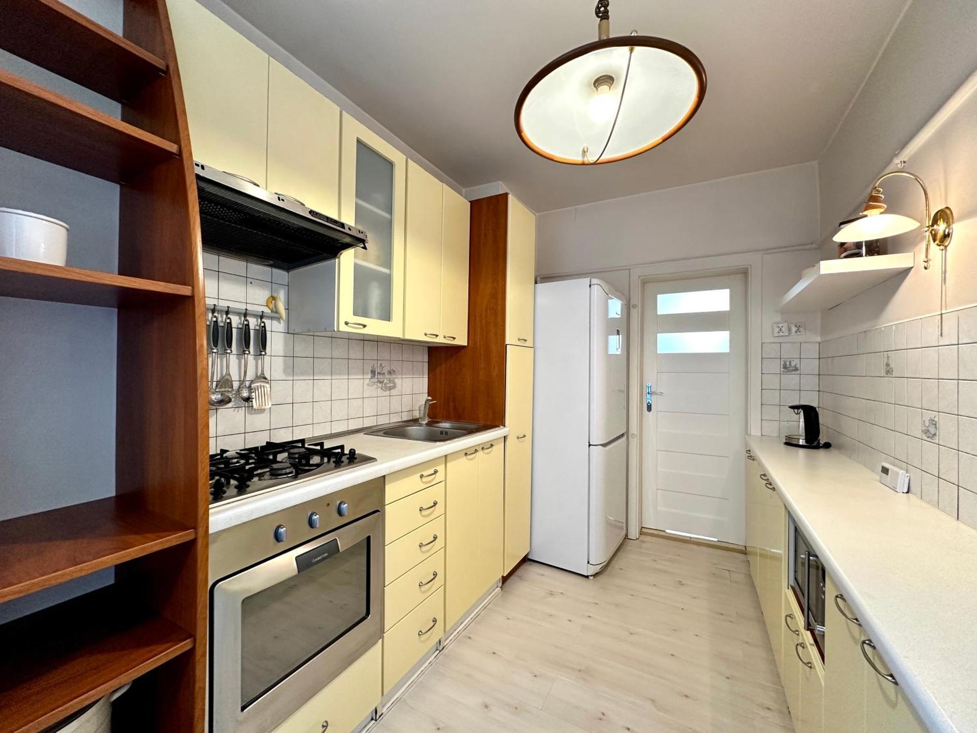 Apartament Mieszkanie W Centrum Gdanska - Kurkowa 7 Gdańsk