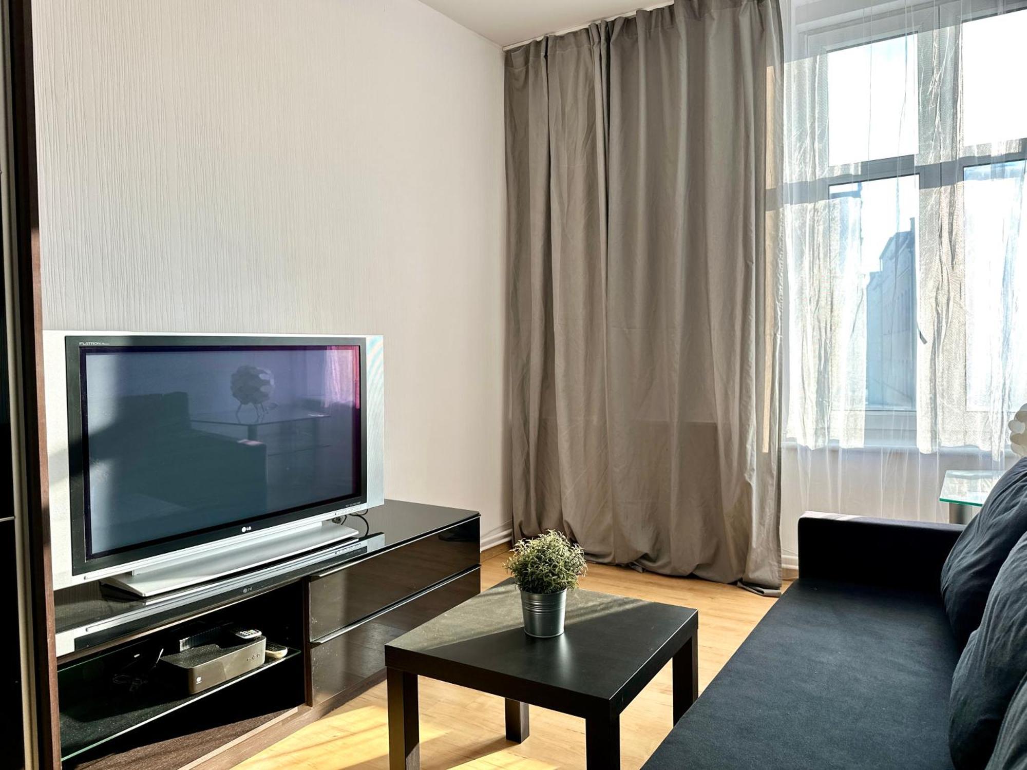 Apartament Mieszkanie W Centrum Gdanska - Kurkowa 7