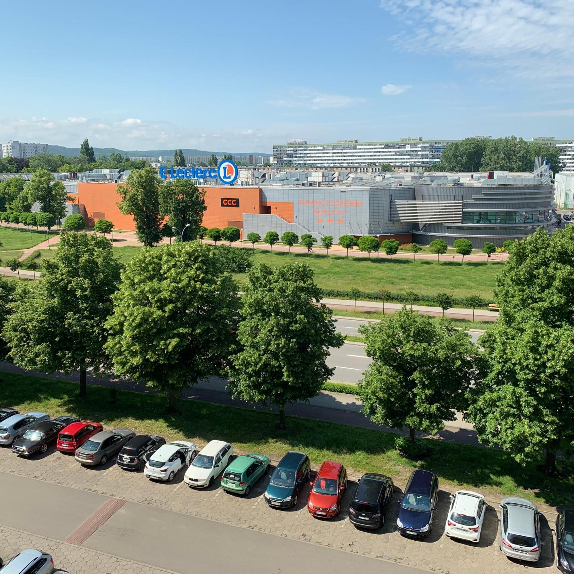 Sloneczny Huoneisto Gdańsk