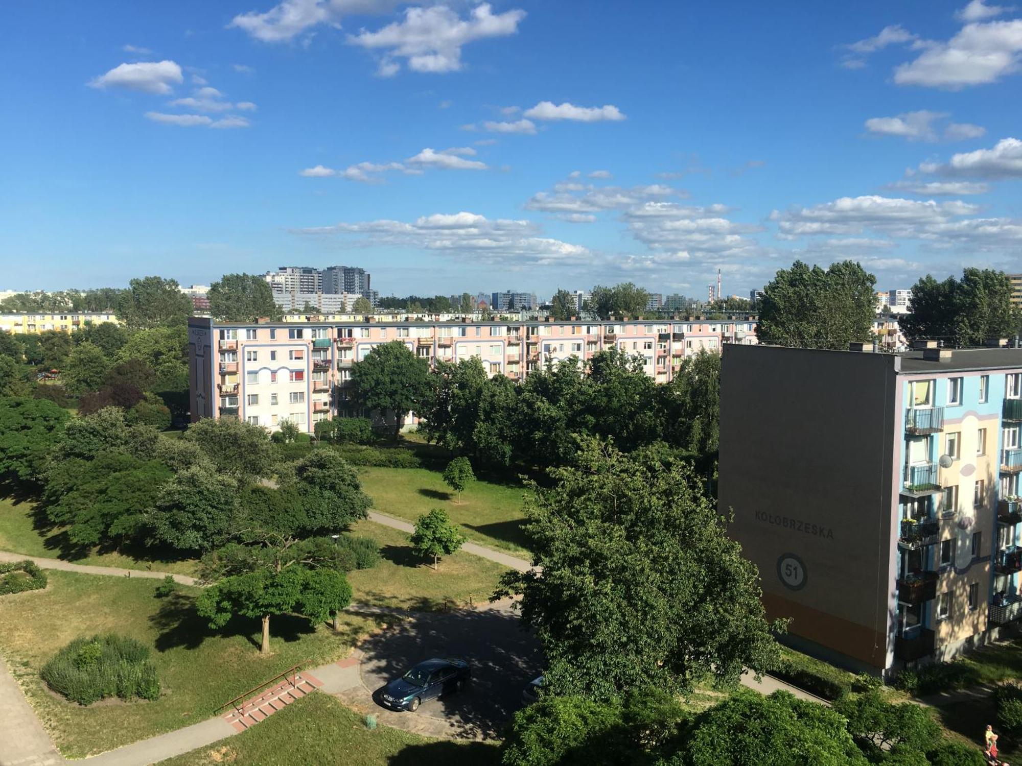 Sloneczny Huoneisto *