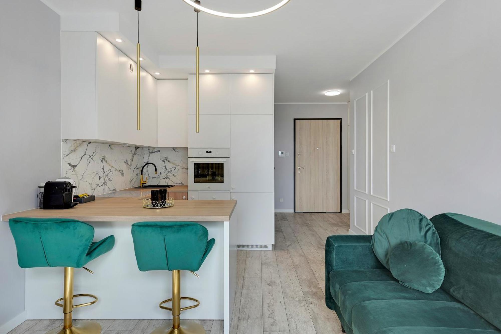 Letnica Seaside By Downtown Apartment