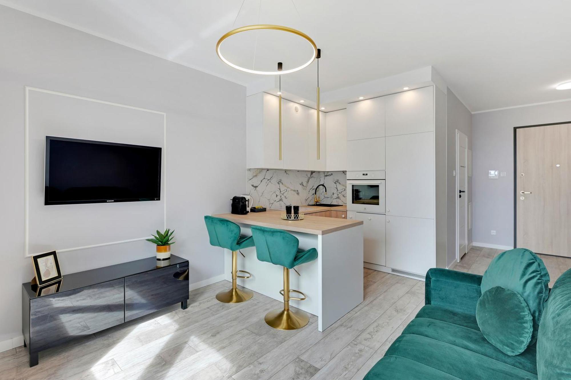 Letnica Seaside By Downtown Apartment *