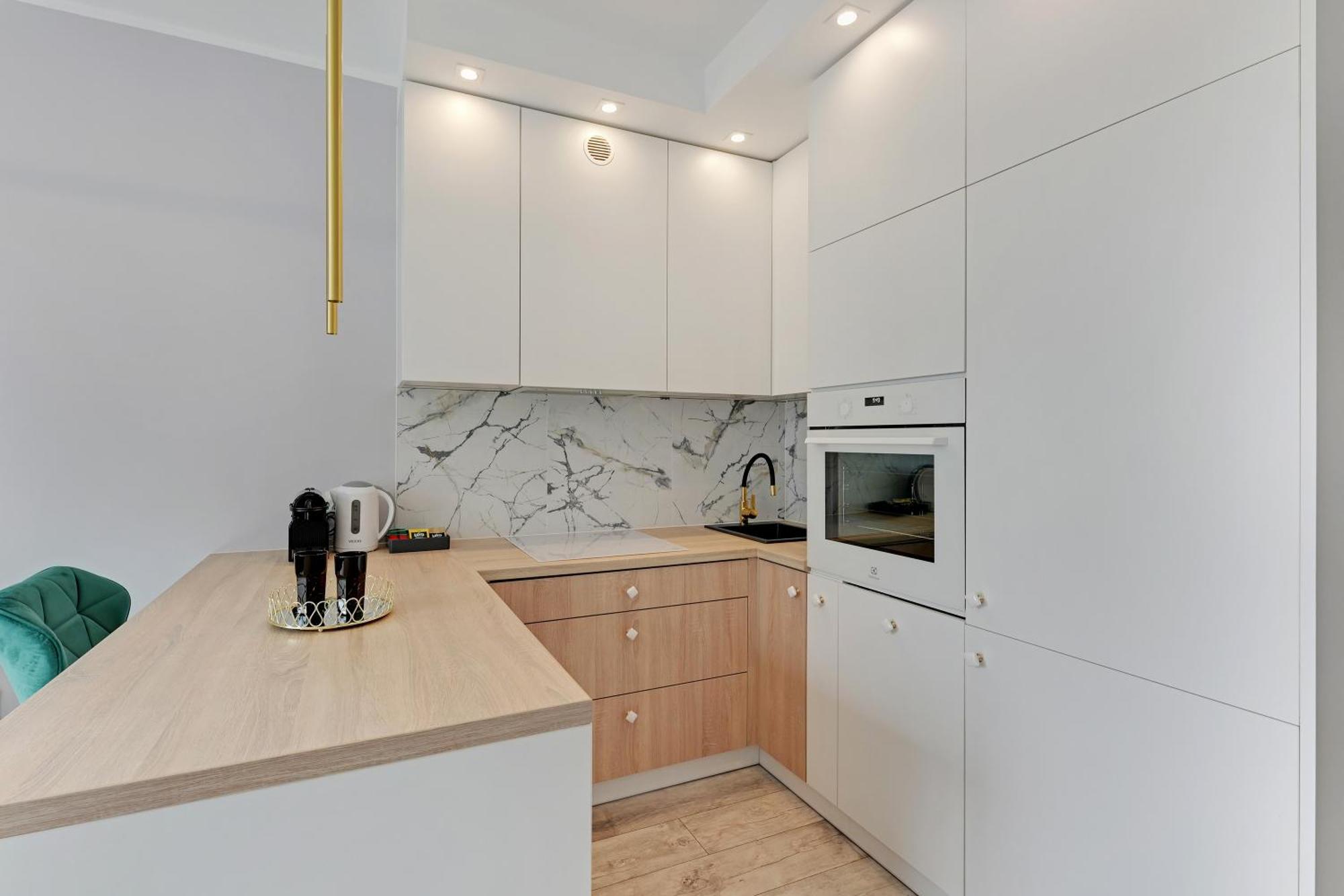 Letnica Seaside By Downtown Apartment