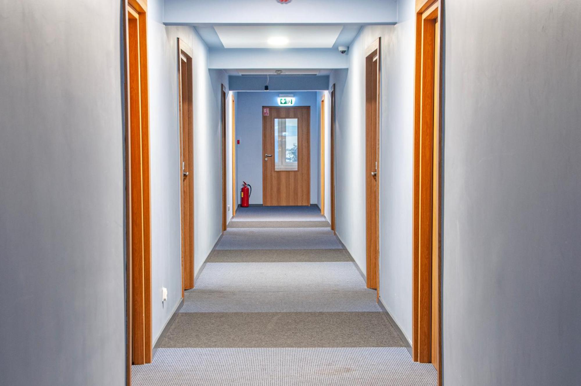Osrodek Pomeranka Semesteranläggning (resort)