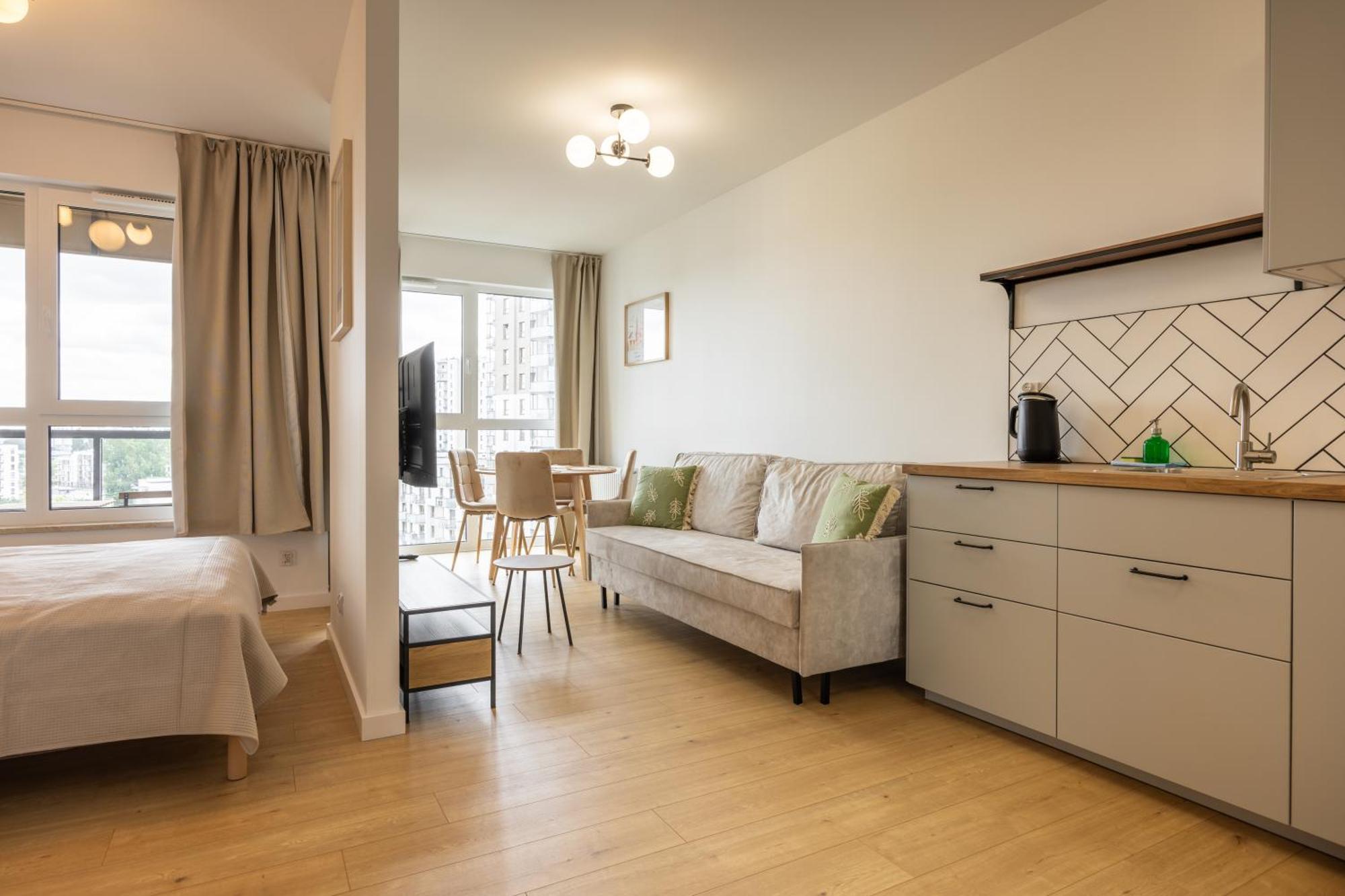 Apartment Baltic Letnica Ii *