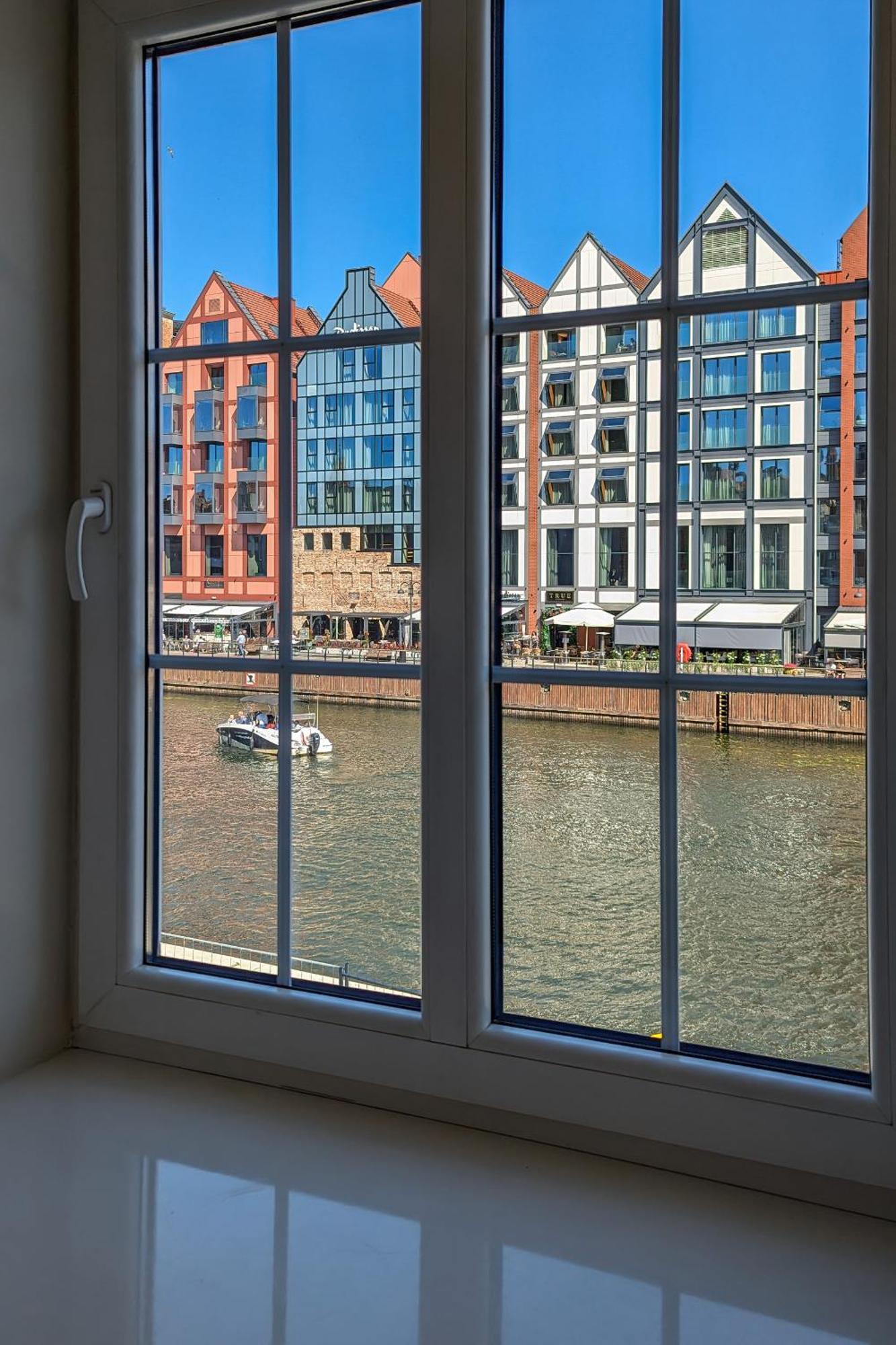 Elegancki & Przestronny Nad Motlawa By Renters Apartment Gdansk