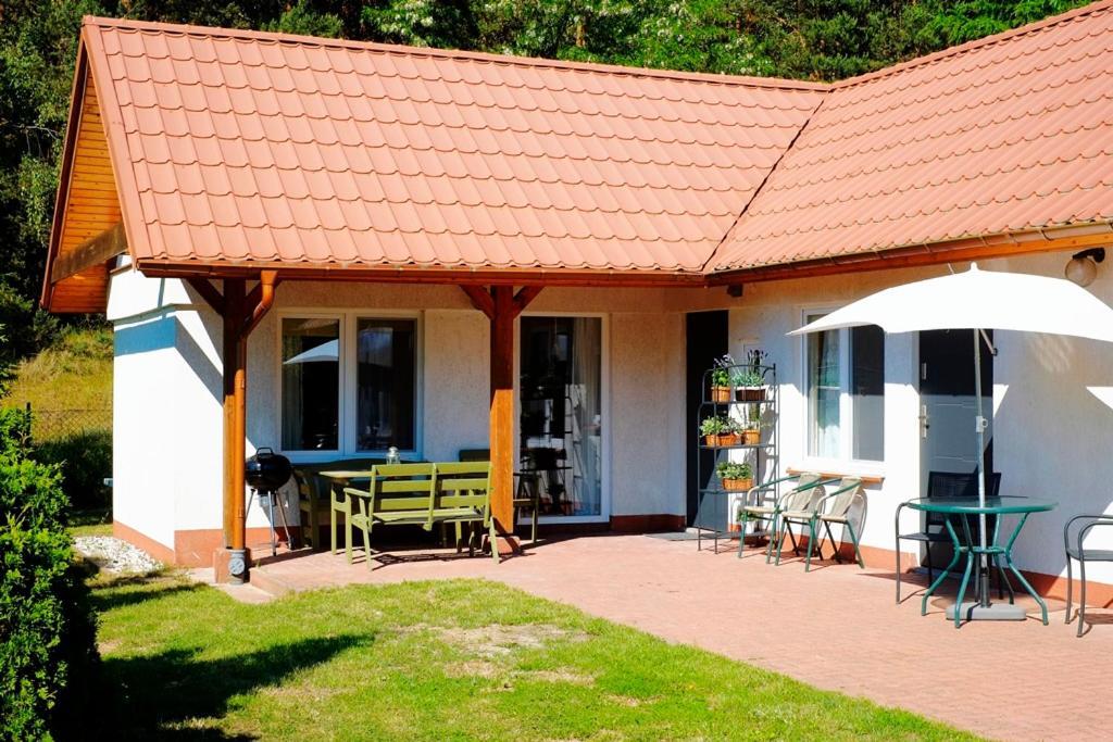 Letniskowy Pod Lasem Lodge Gdansk