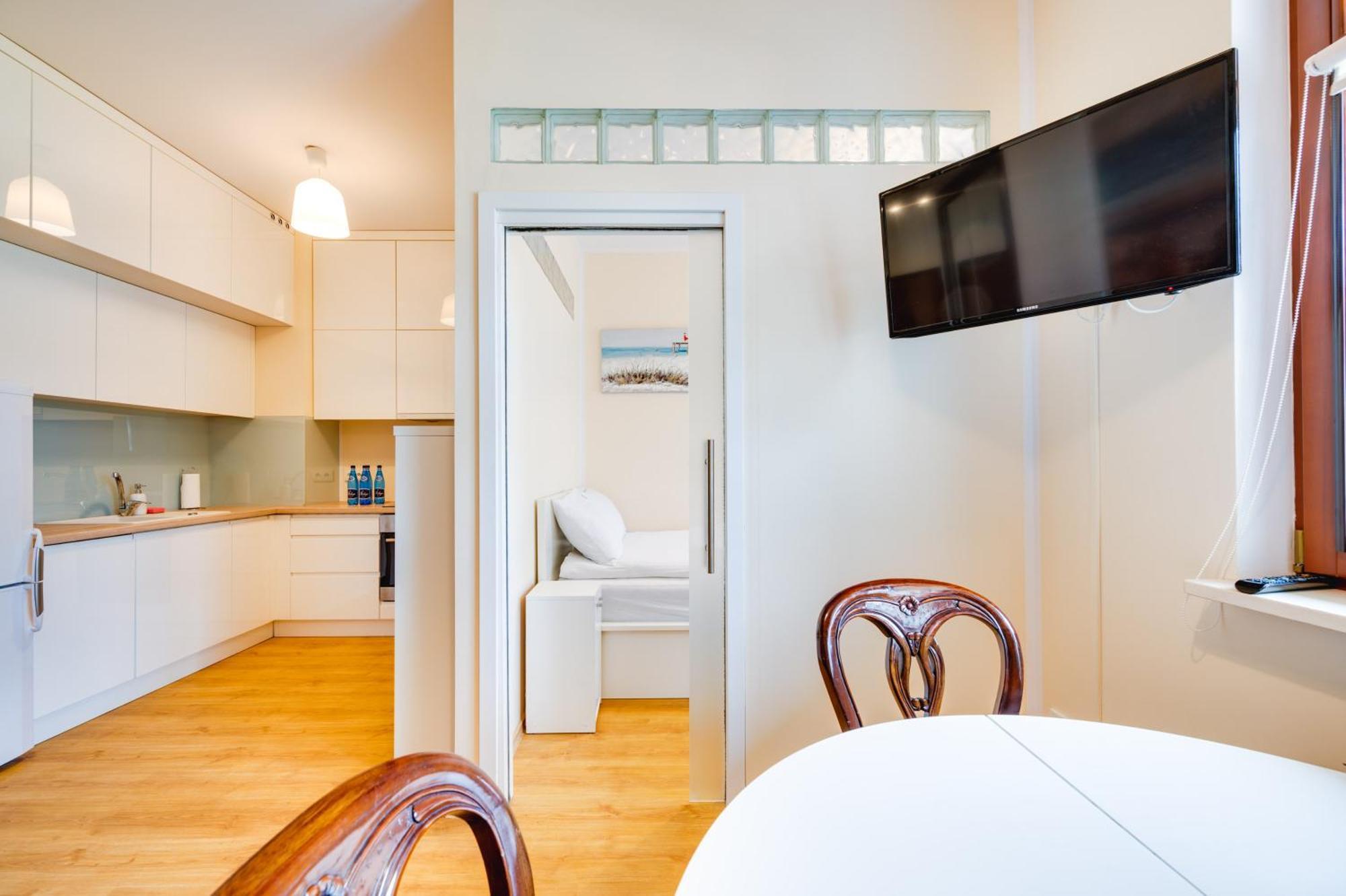 Almond - Neptun Park By Oneapartments Apartament Gdańsk