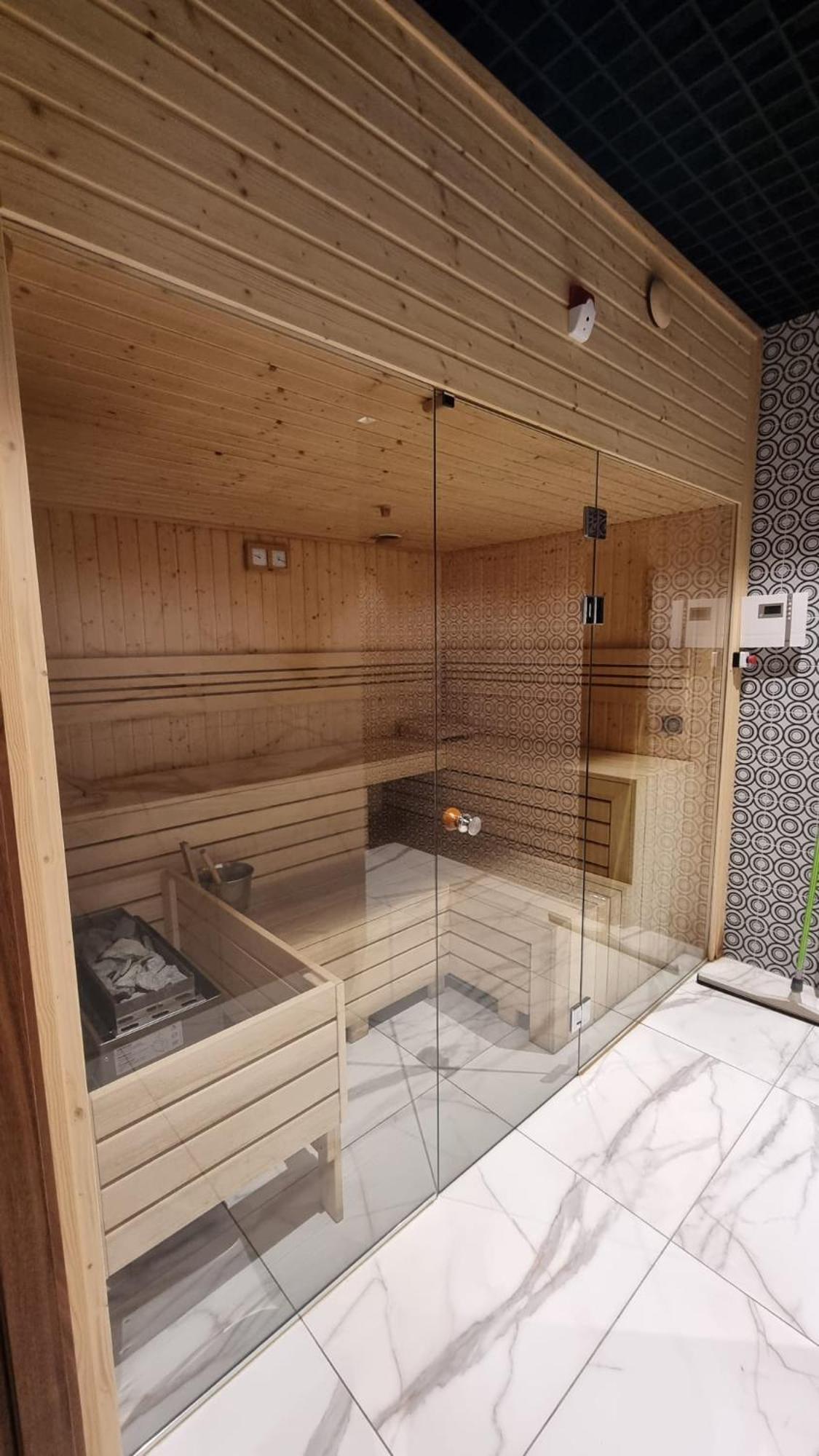 Welcome Nadmotlawie Sauna And Gym Gdańsk
