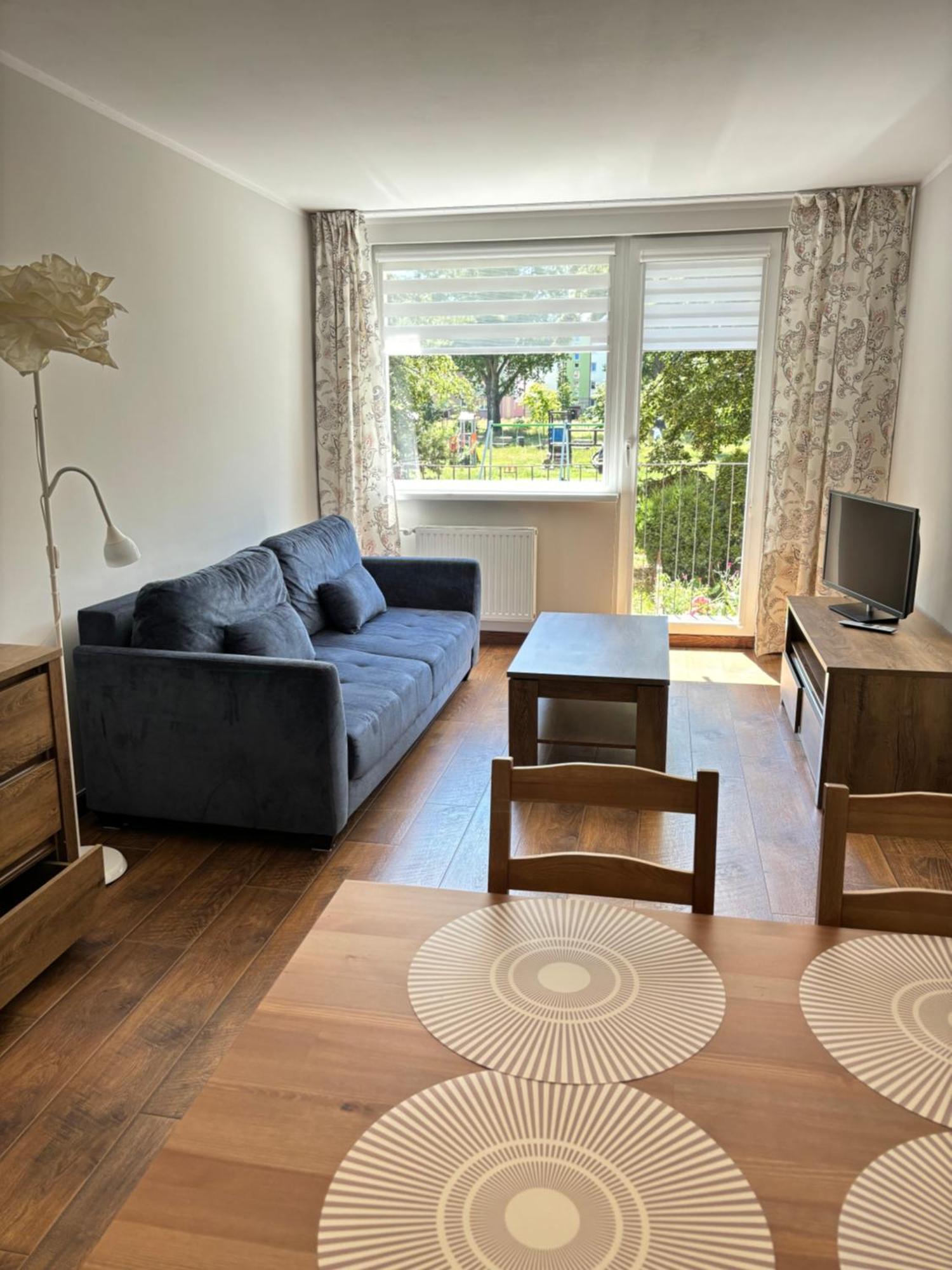 Bart Brzezno - 600 Metrow Do Plazy Apartment *