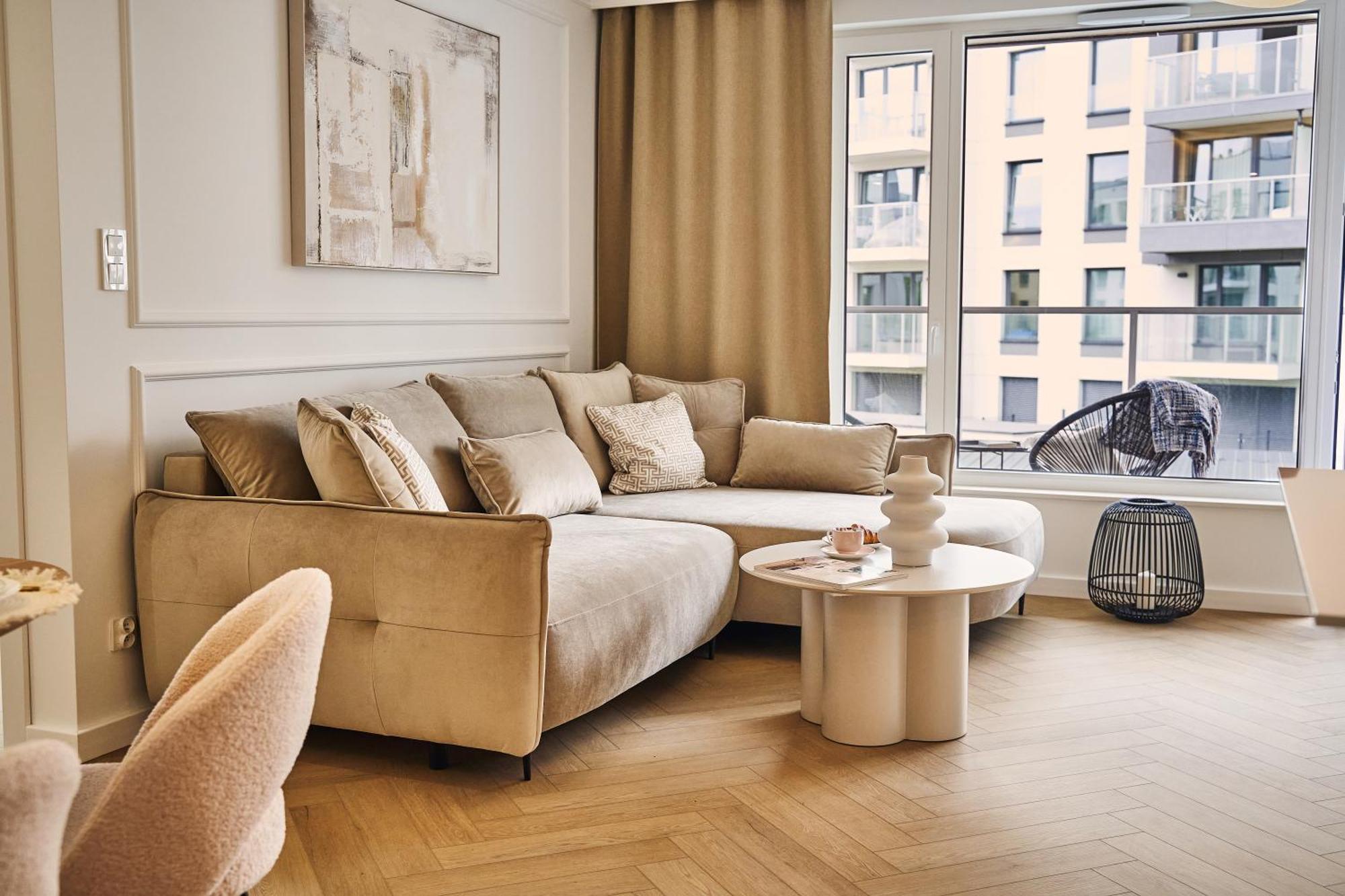 Letnica Apartment *