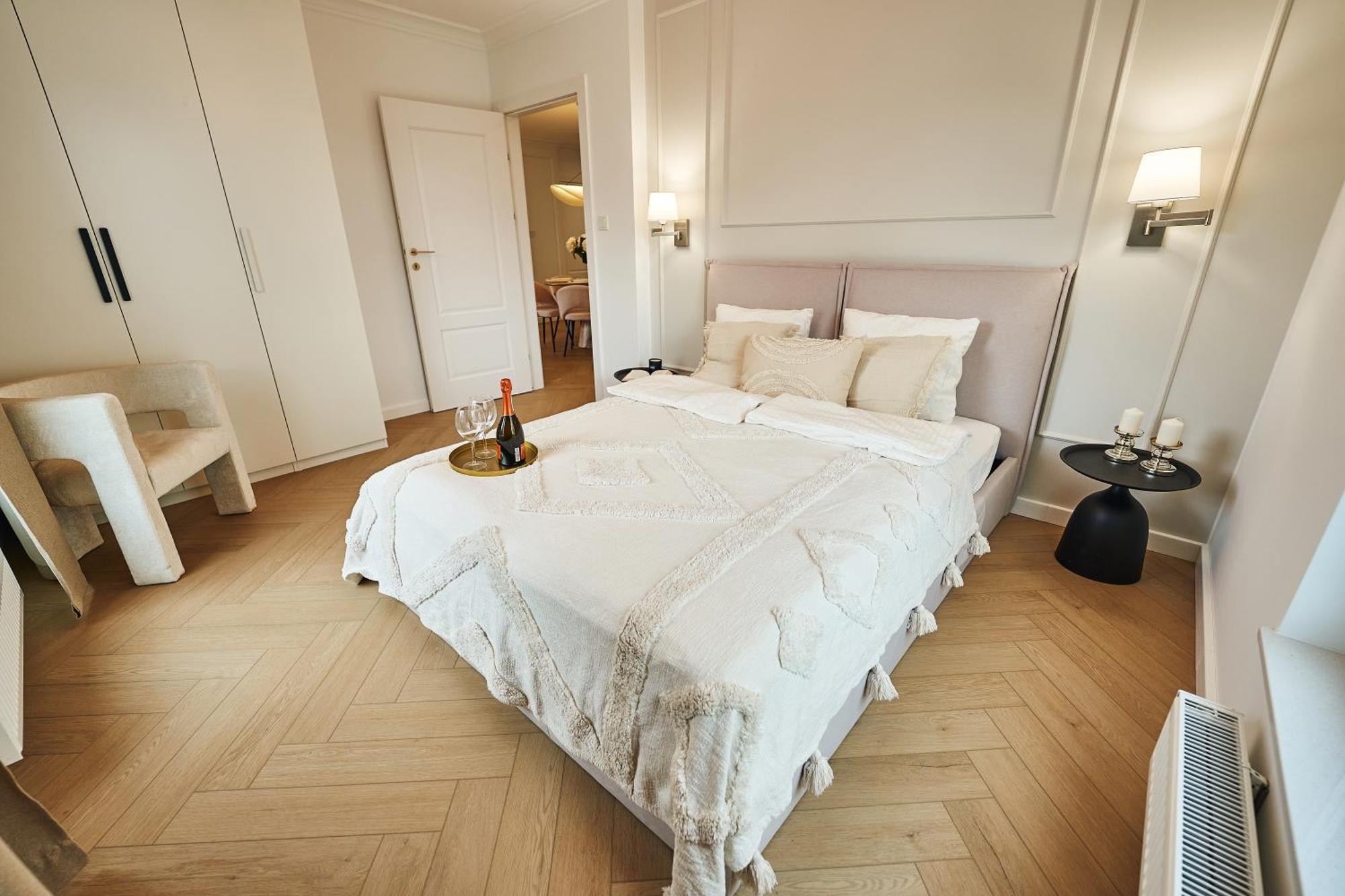 Letnica Apartment *