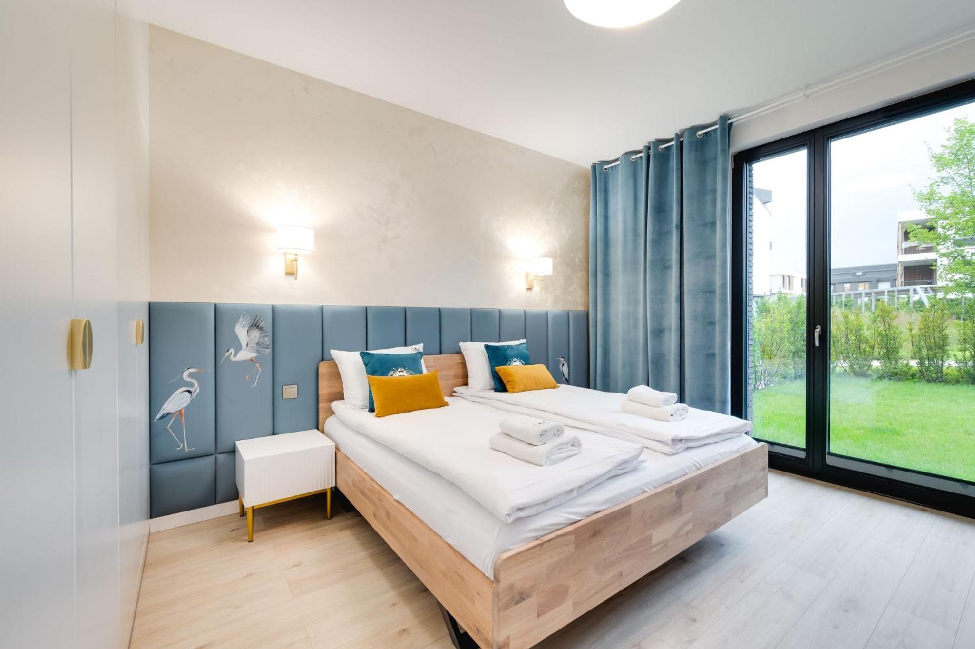 Blue Lagoon - Botanica Jelitkowo By Oneapartments Apartment