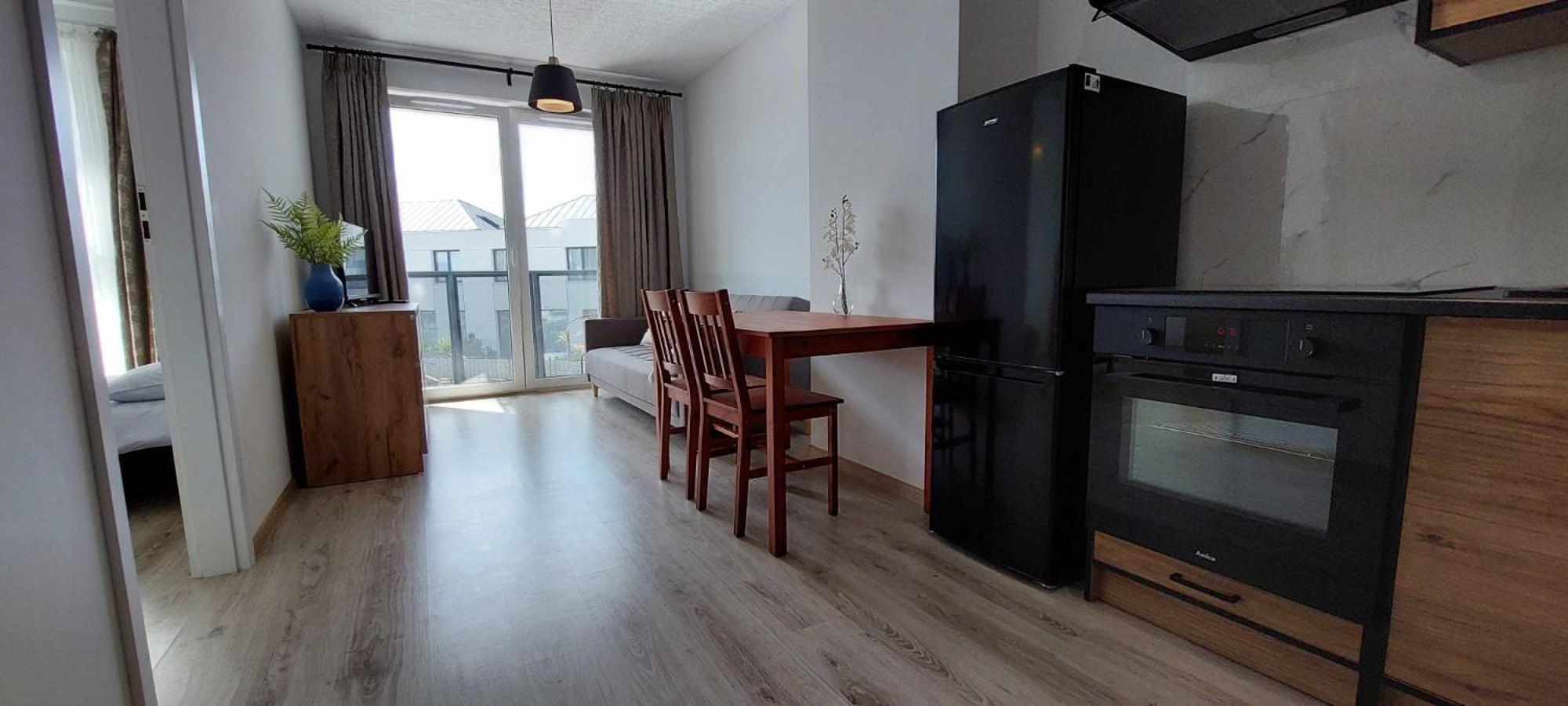 Lesne Wzgorze Apartment *