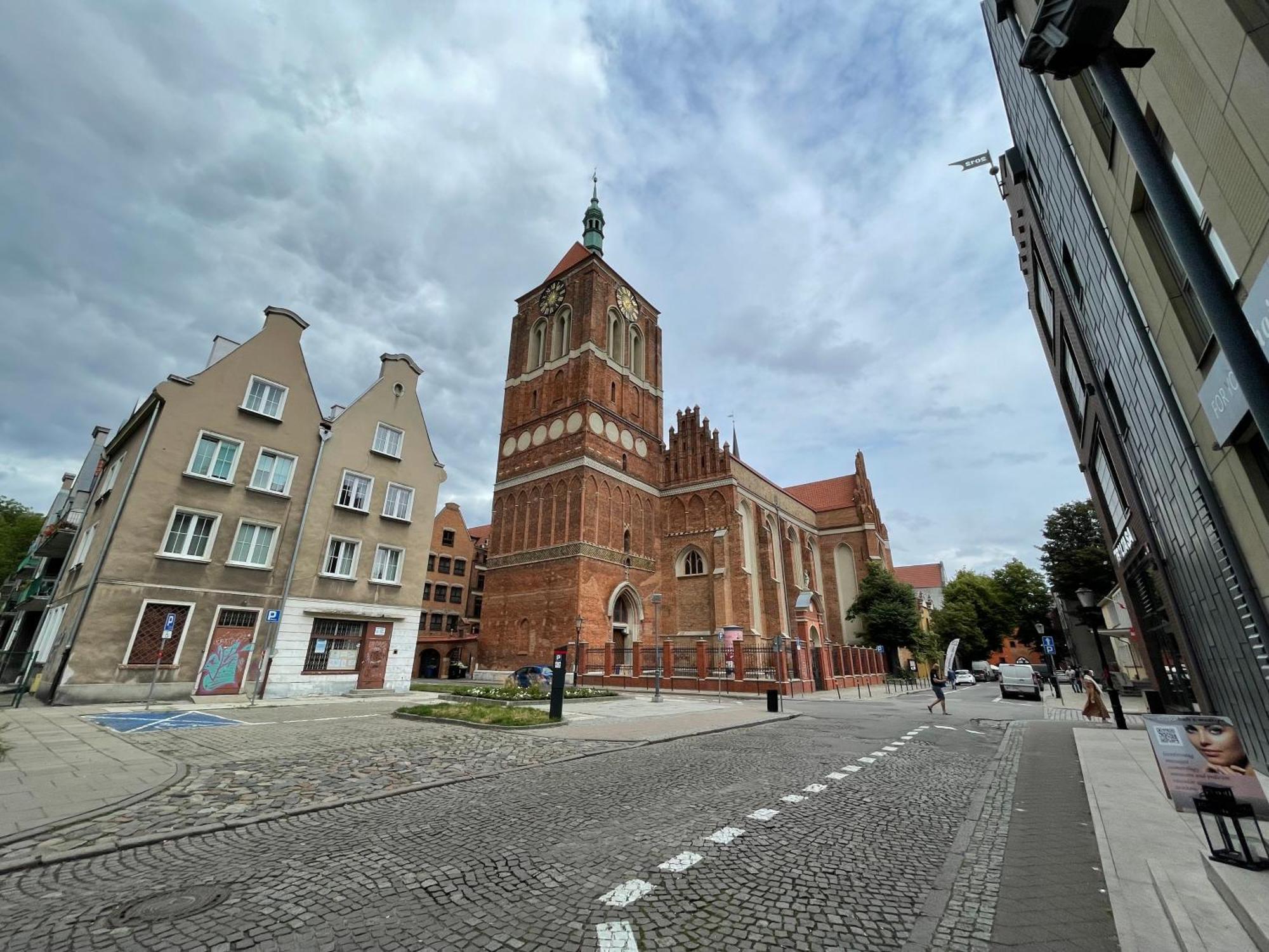 Lejlighed Lion Apartments- Old Town Loft