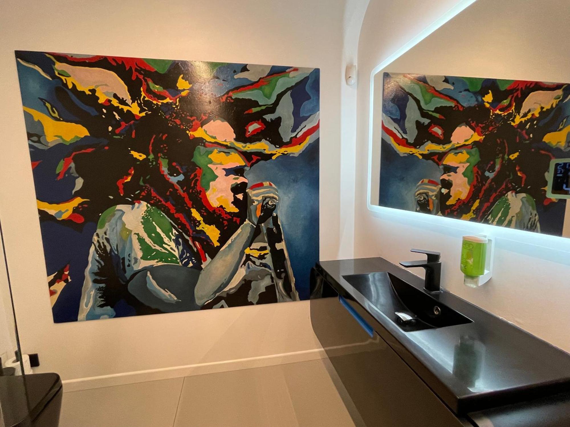 Dom Na Wodzie - Flohotel Apartment