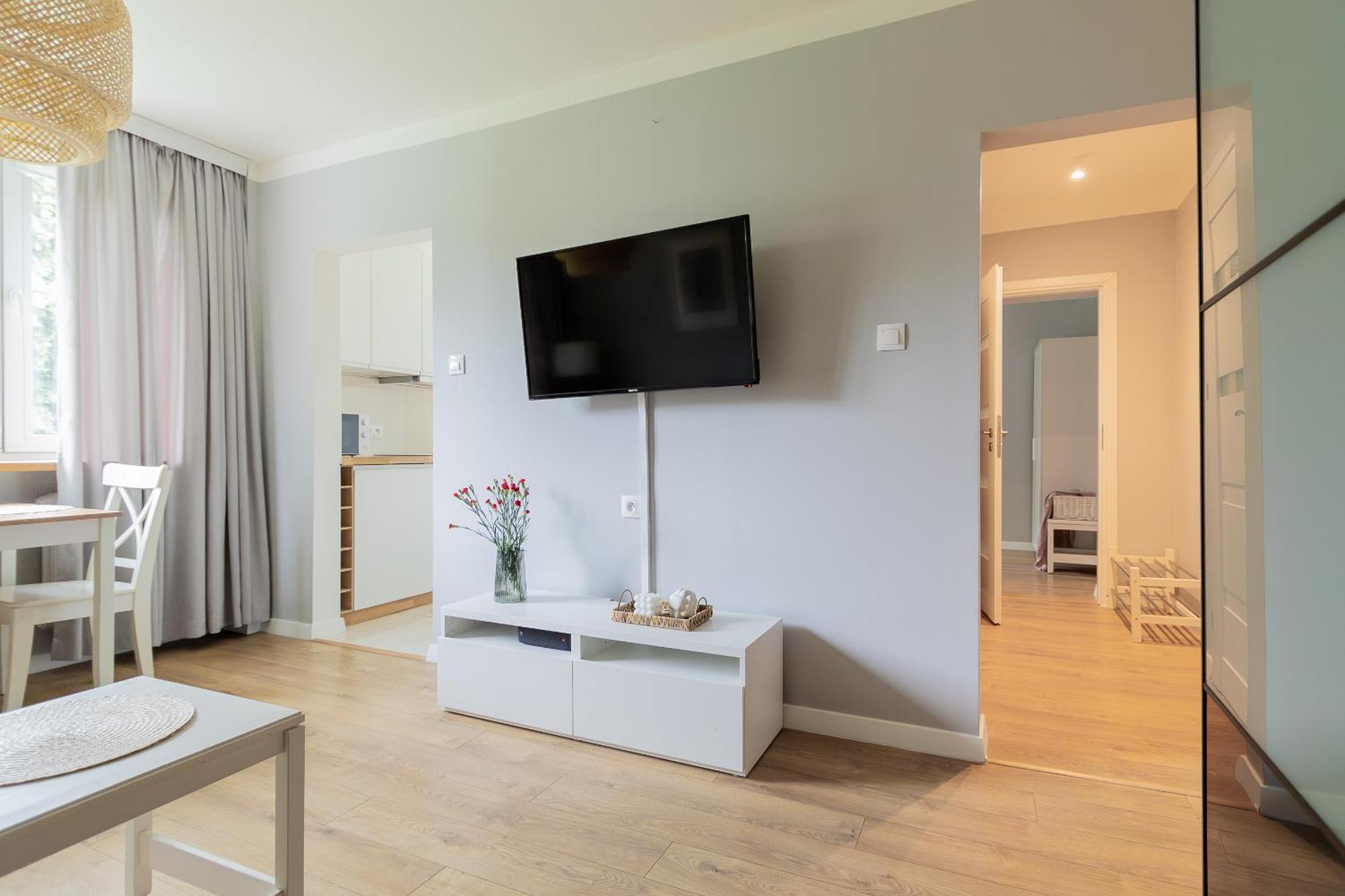 Glow Apartments, Stogi - Baltic Sea