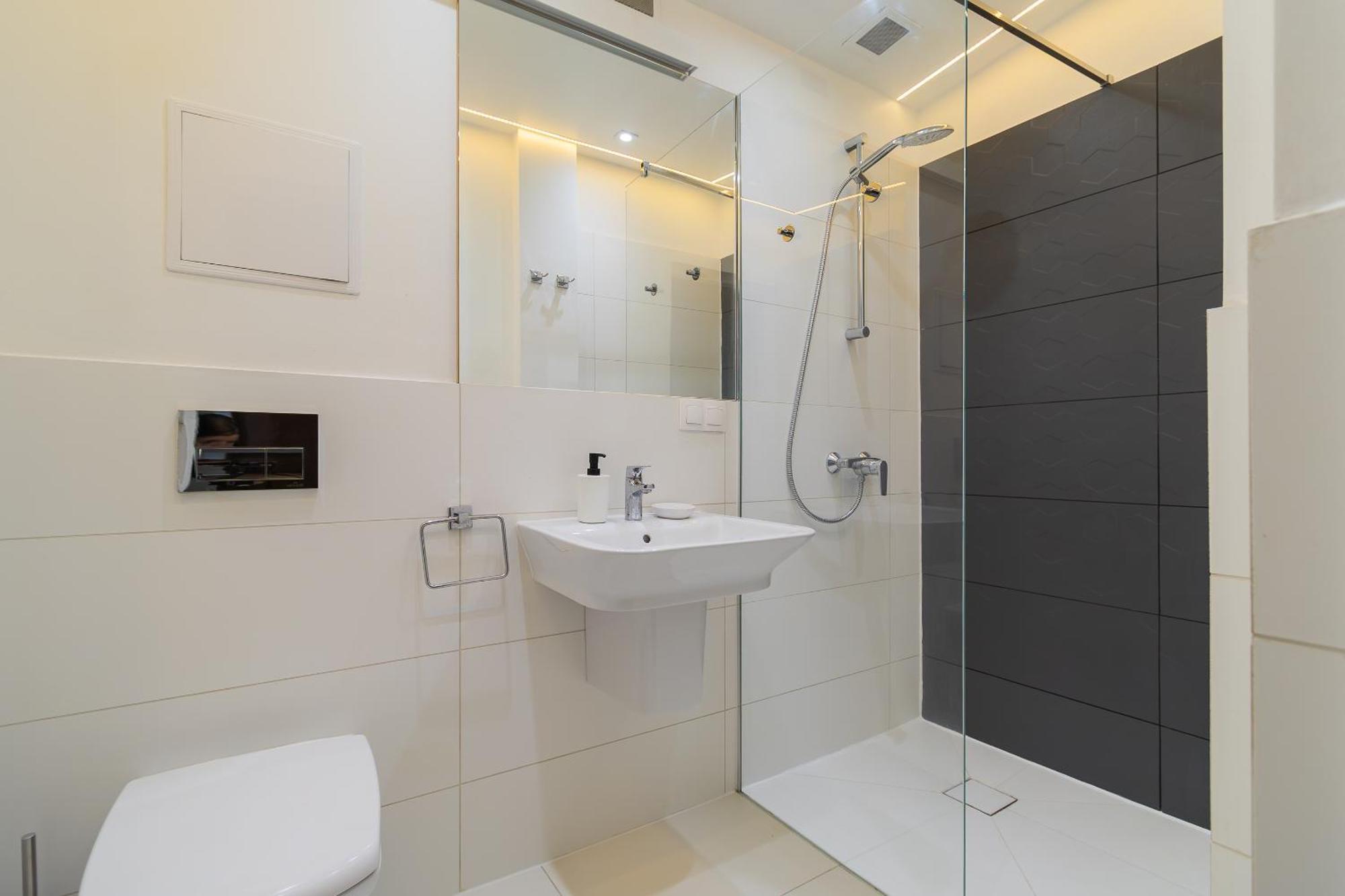 Apartament Glow Apartments, Stogi - Baltic Sea