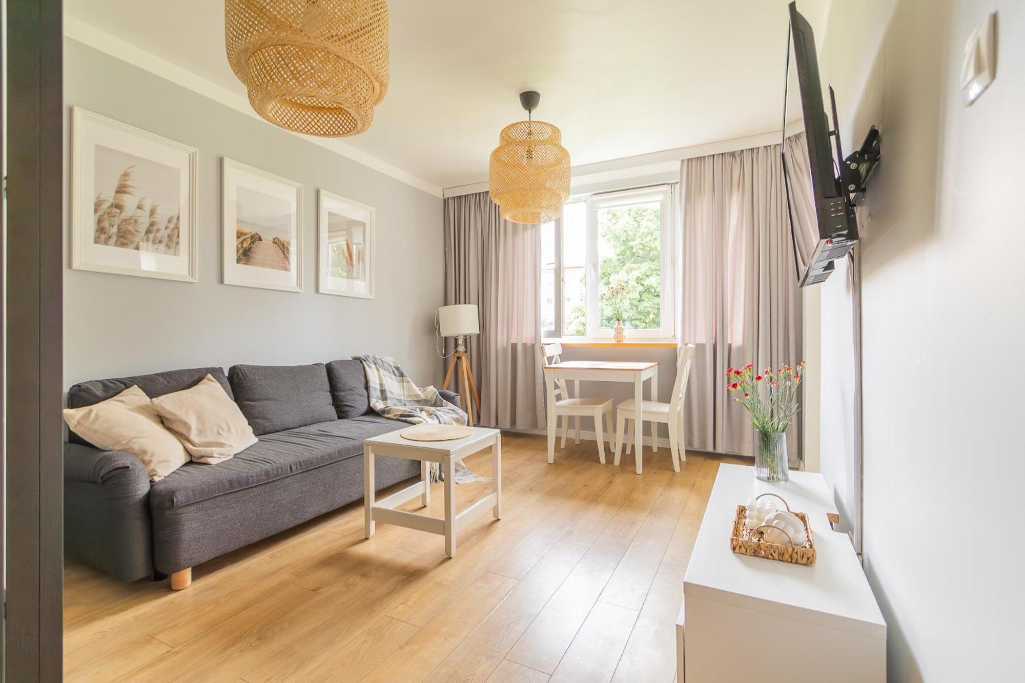 Glow Apartments, Stogi - Baltic Sea Apartament *
