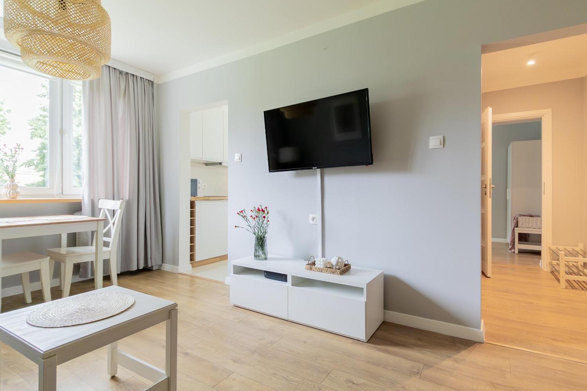 Apartament Glow Apartments, Stogi - Baltic Sea *