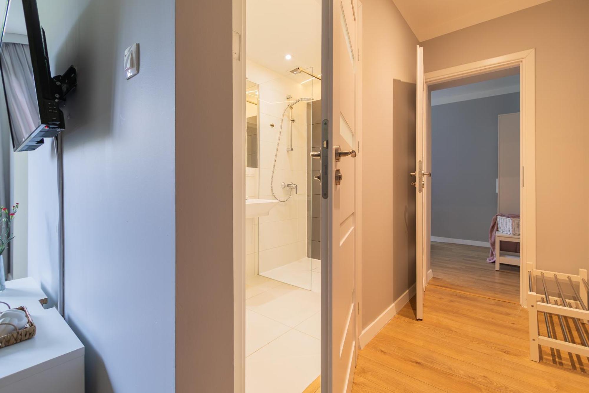Apartament Glow Apartments, Stogi - Baltic Sea Gdańsk
